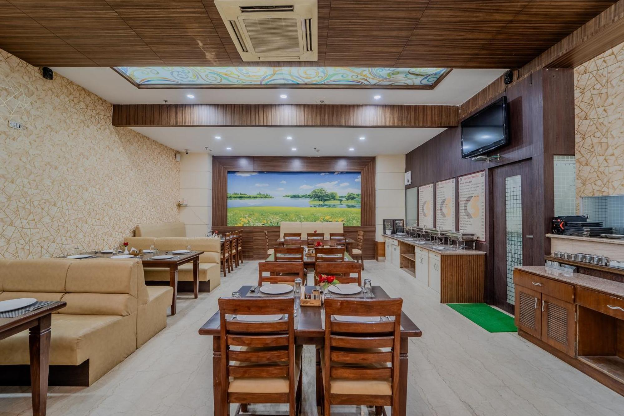 Hotel Square By Keymagics Jodhpur (Rajasthan)
