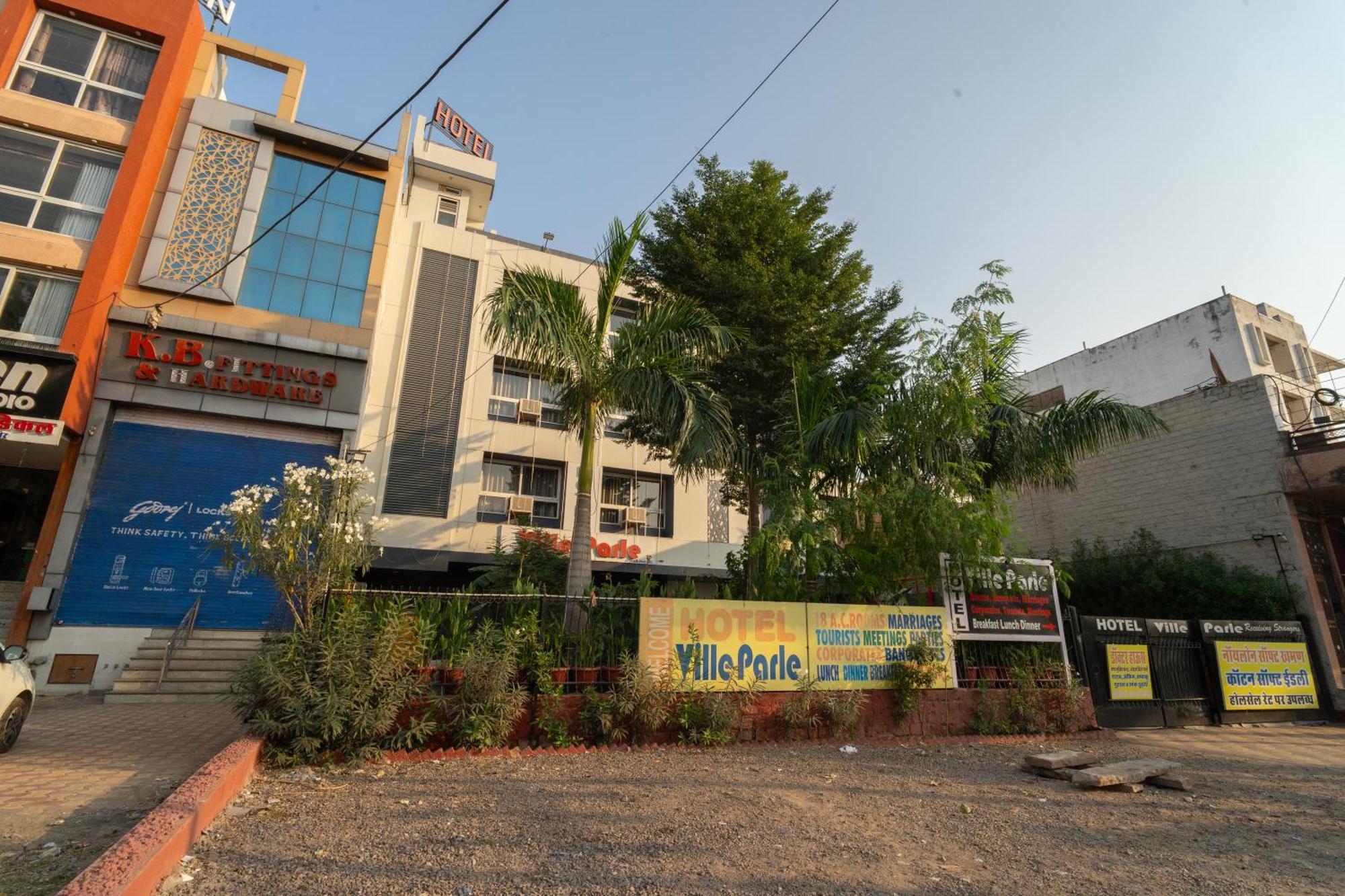 Hotel Parle