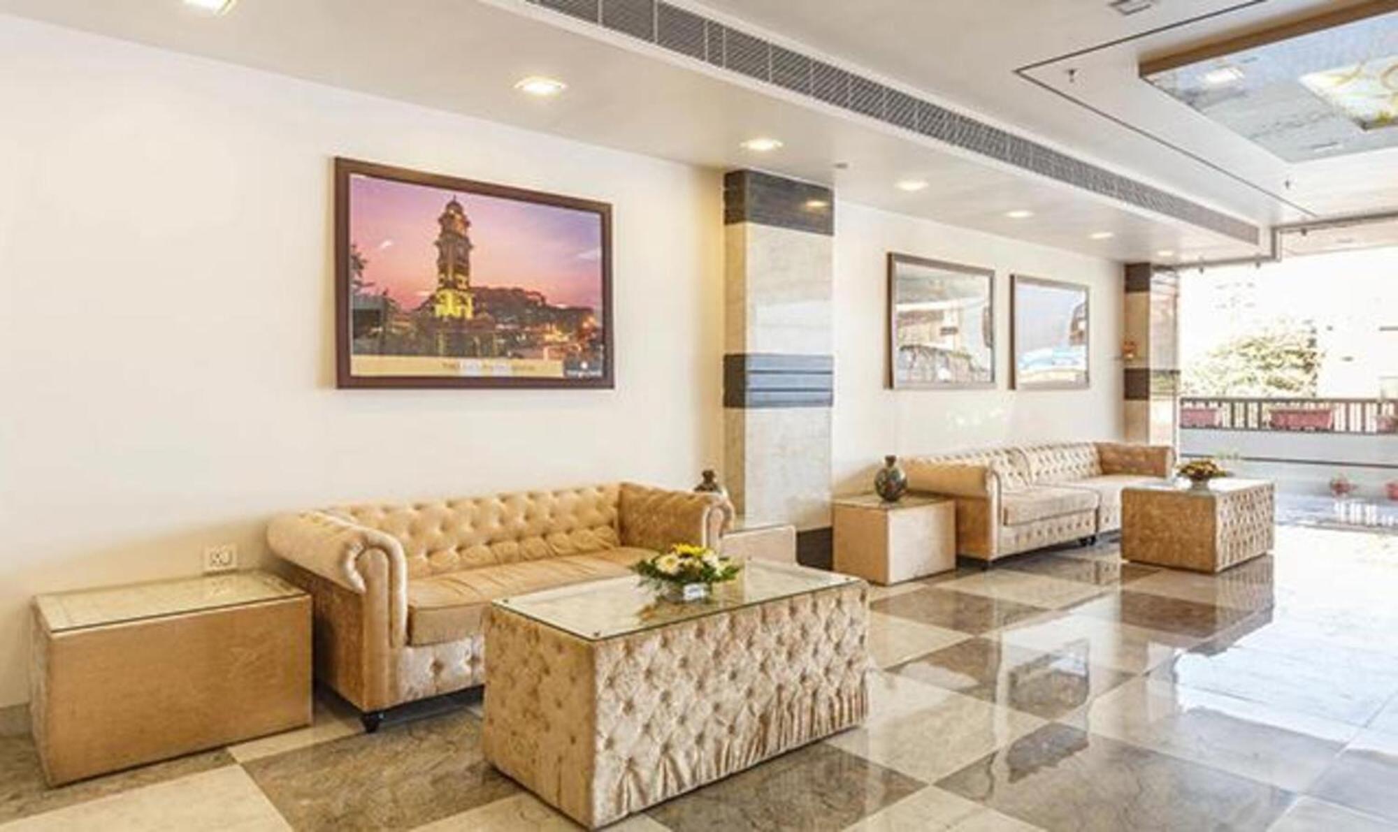Fabhotel Prime Rester Select Hotel 3*