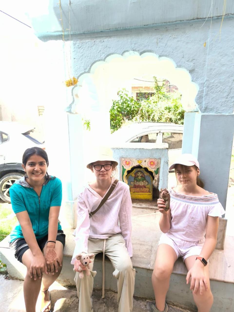 The House Impact * Jodhpur (Rajasthan)