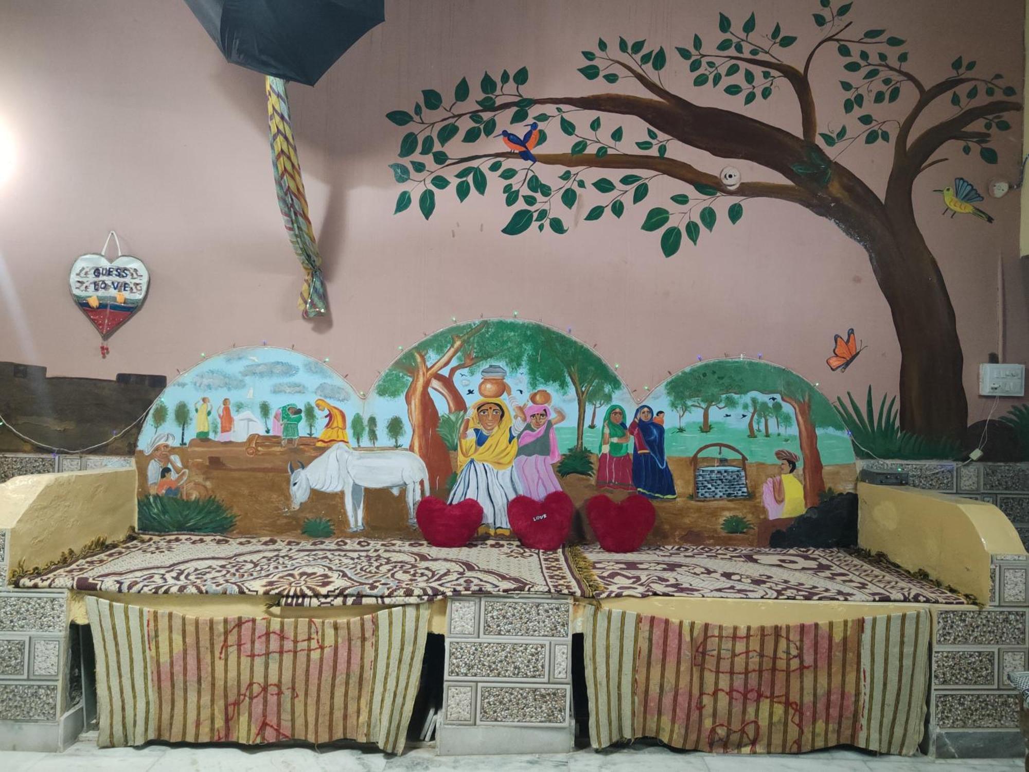 The House Impact Homestay Jodhpur (Rajasthan)