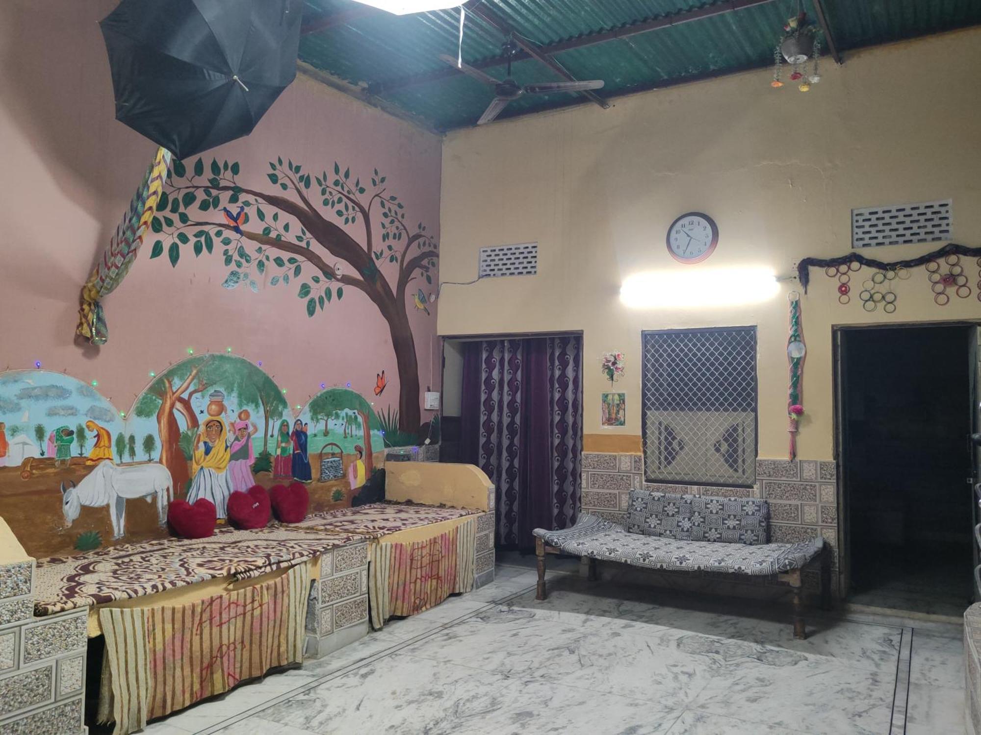The House Impact Homestay Jodhpur (Rajasthan)