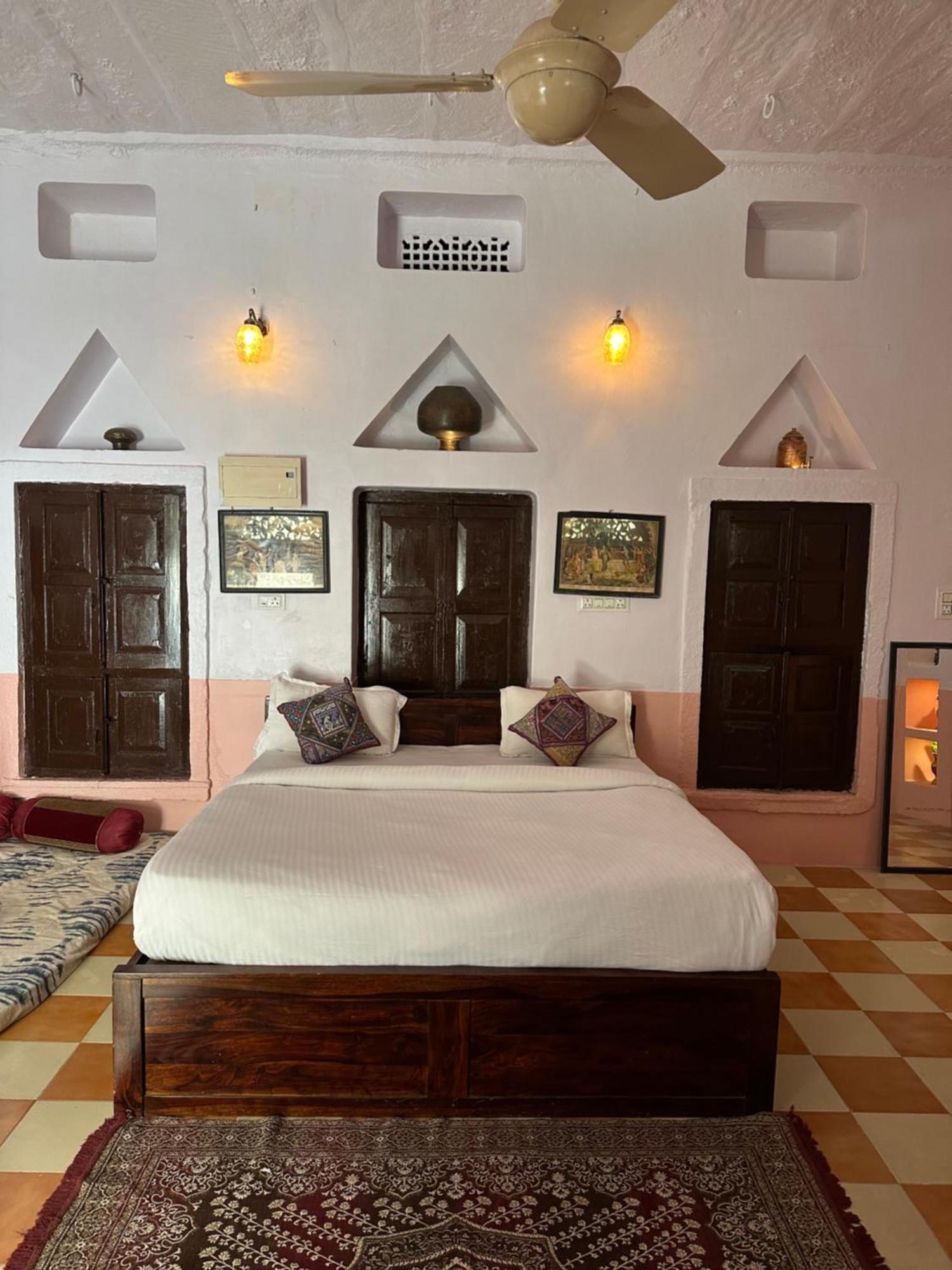 Guest house Balarwa Haveli