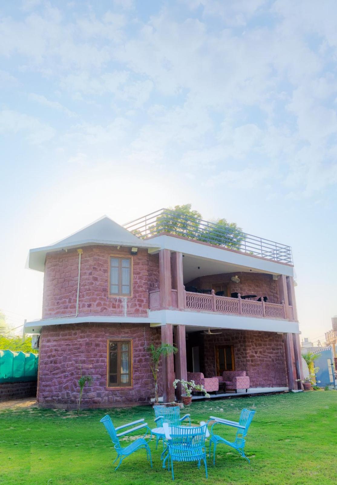 Shikargarh Farm stay *
