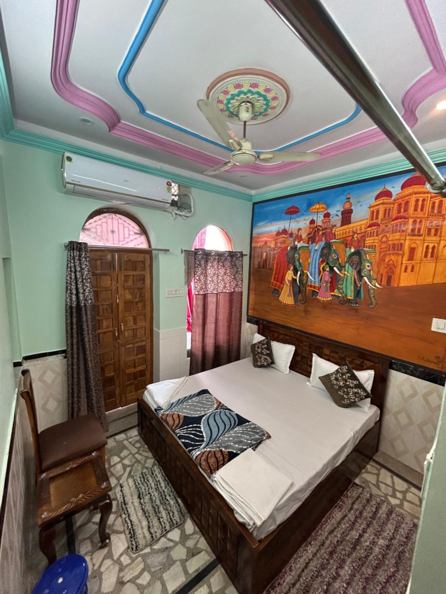 Rajputana Heritage Haveli Guest house Jodhpur (Rajasthan)