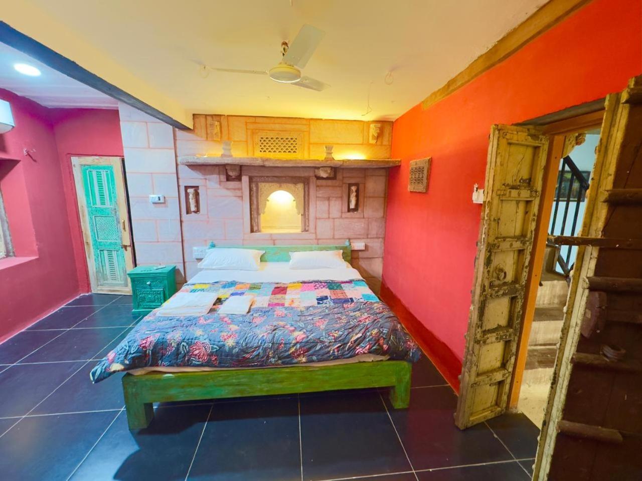 Homestay The Brahmin's