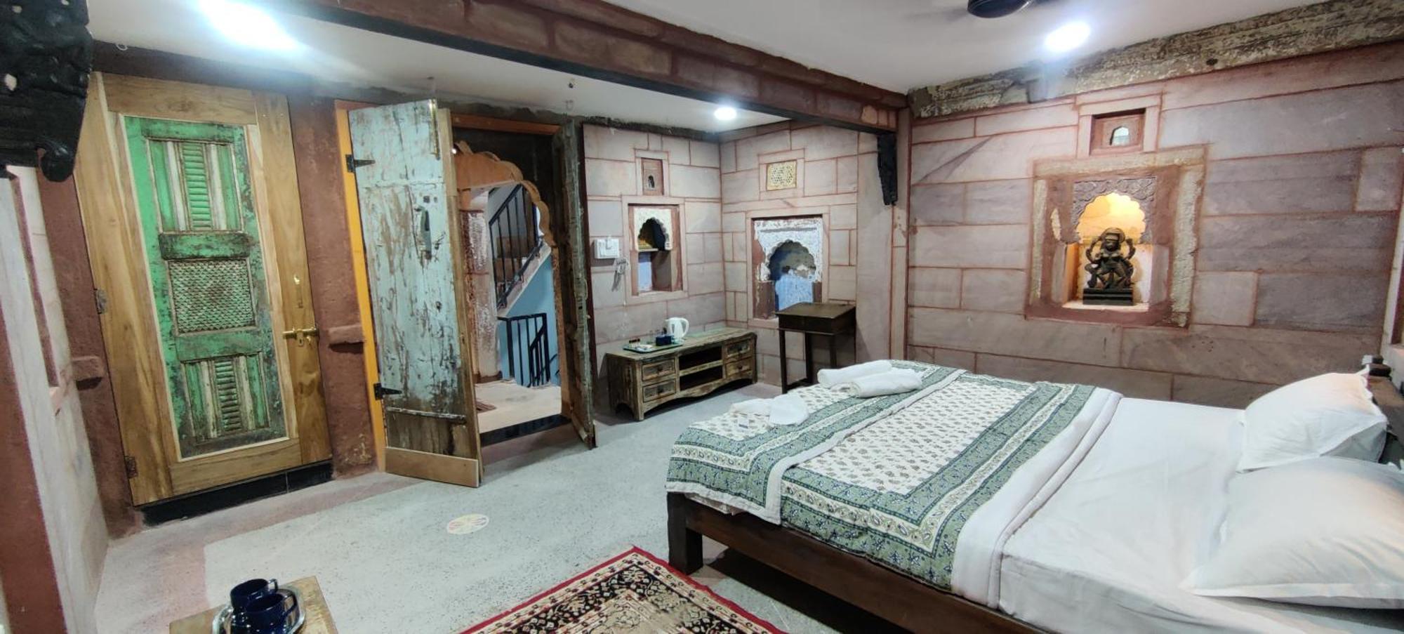 The Brahmin's Homestay