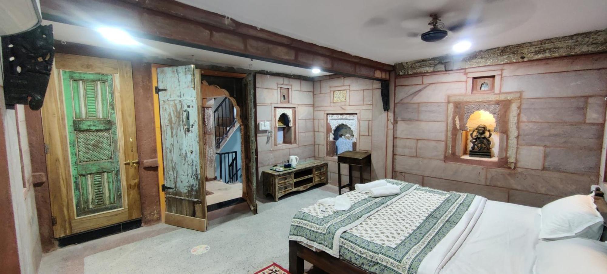 The Brahmin's Jodhpur (Rajasthan)