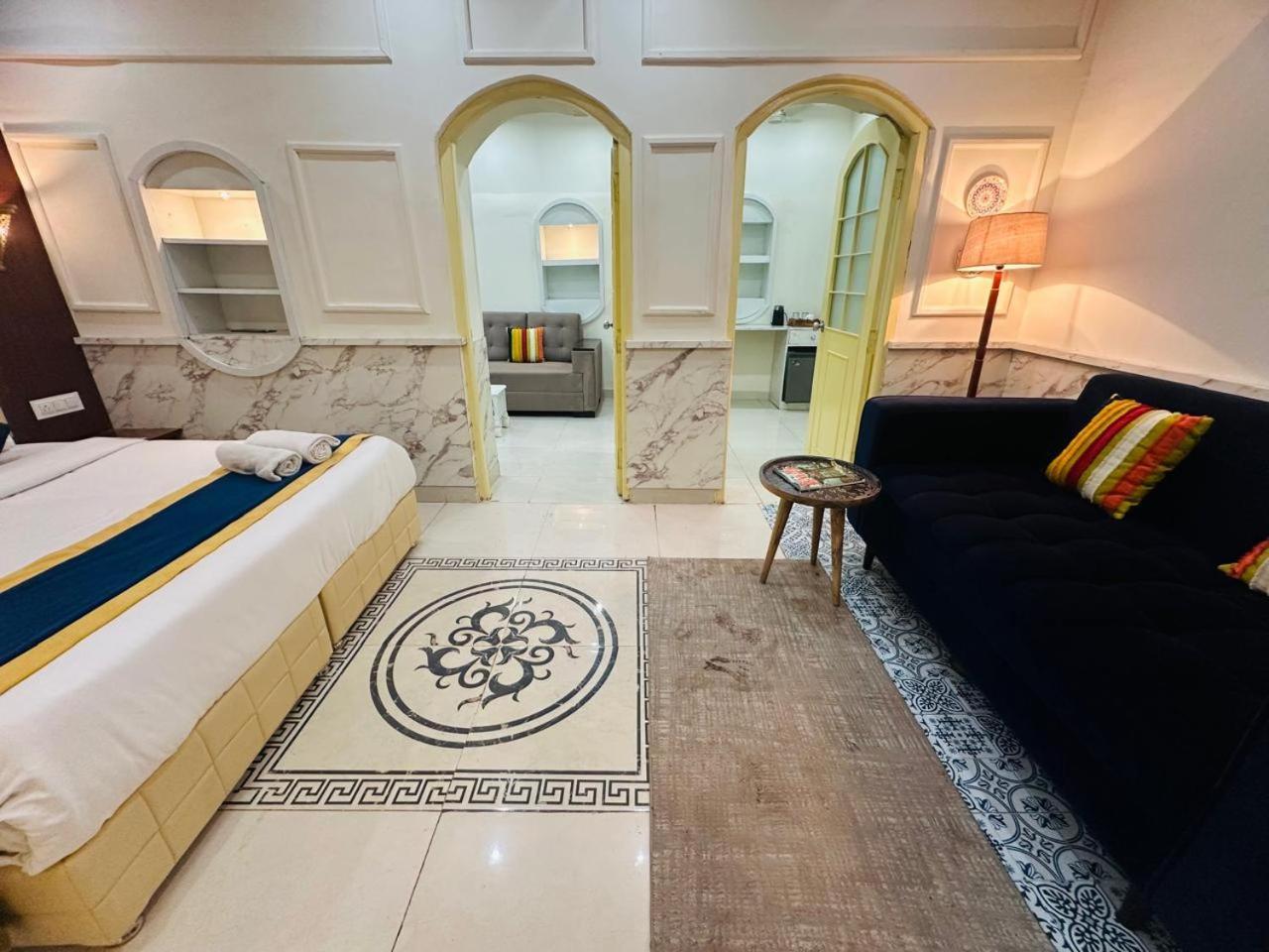 Hotel Hinduja Haveli Gulab Sagar Jodhpur (Rajasthan)
