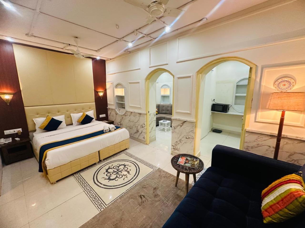 Hinduja Haveli Gulab Sagar Hotel Jodhpur (Rajasthan)