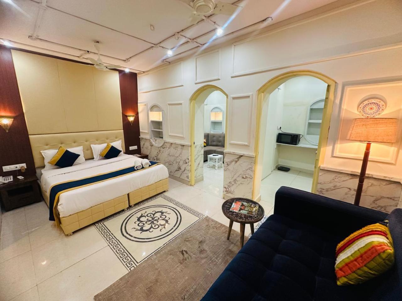 Hotel Hinduja Haveli Gulab Sagar Jodhpur (Rajasthan)