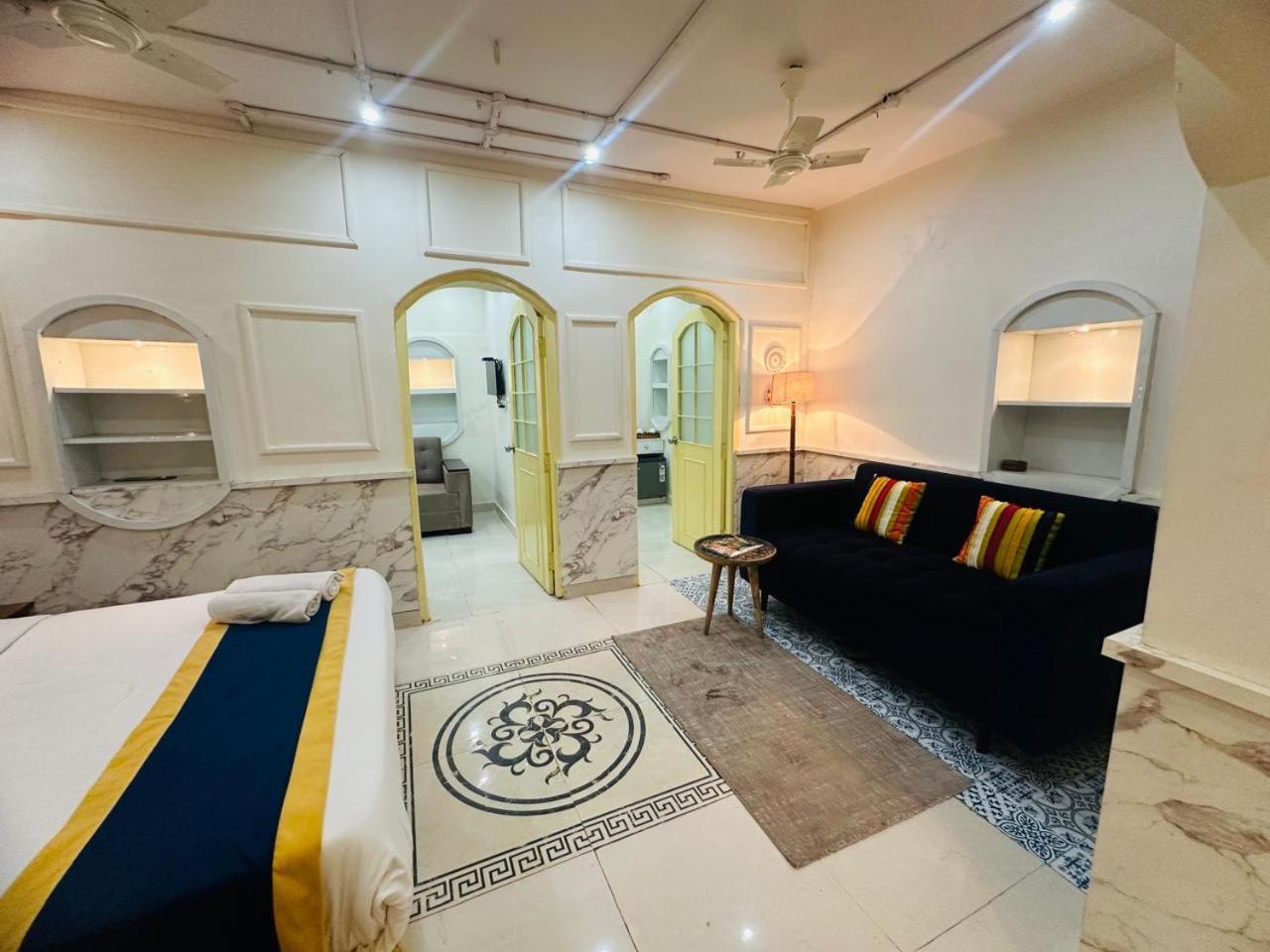 Hotel Hinduja Haveli Gulab Sagar 3*