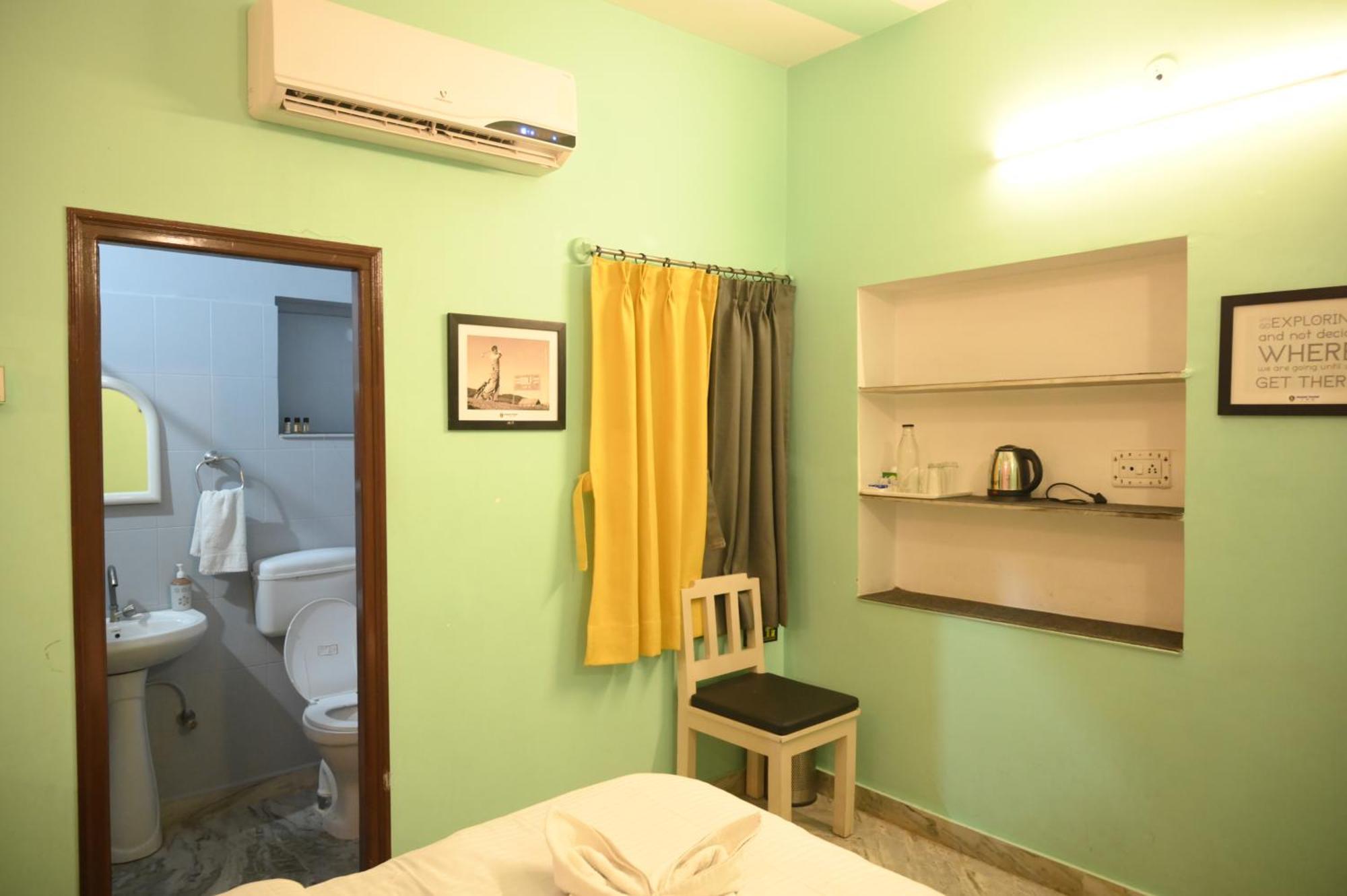 Hotel Vostel Jodhpur (Rajasthan)