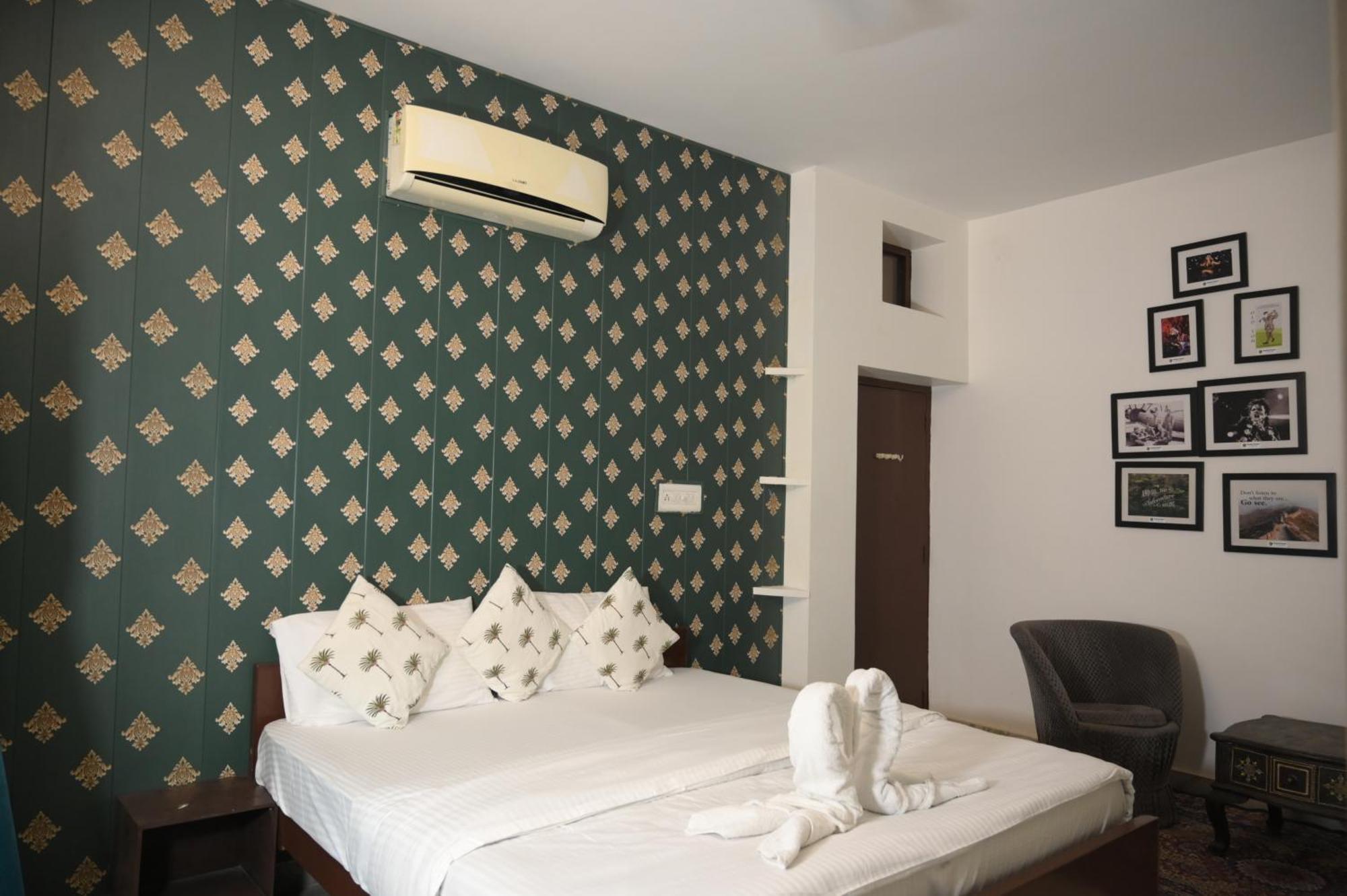 Hotel Vostel Jodhpur (Rajasthan)