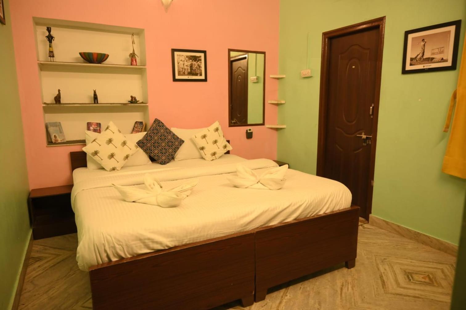 Vostel Hotel Jodhpur (Rajasthan)