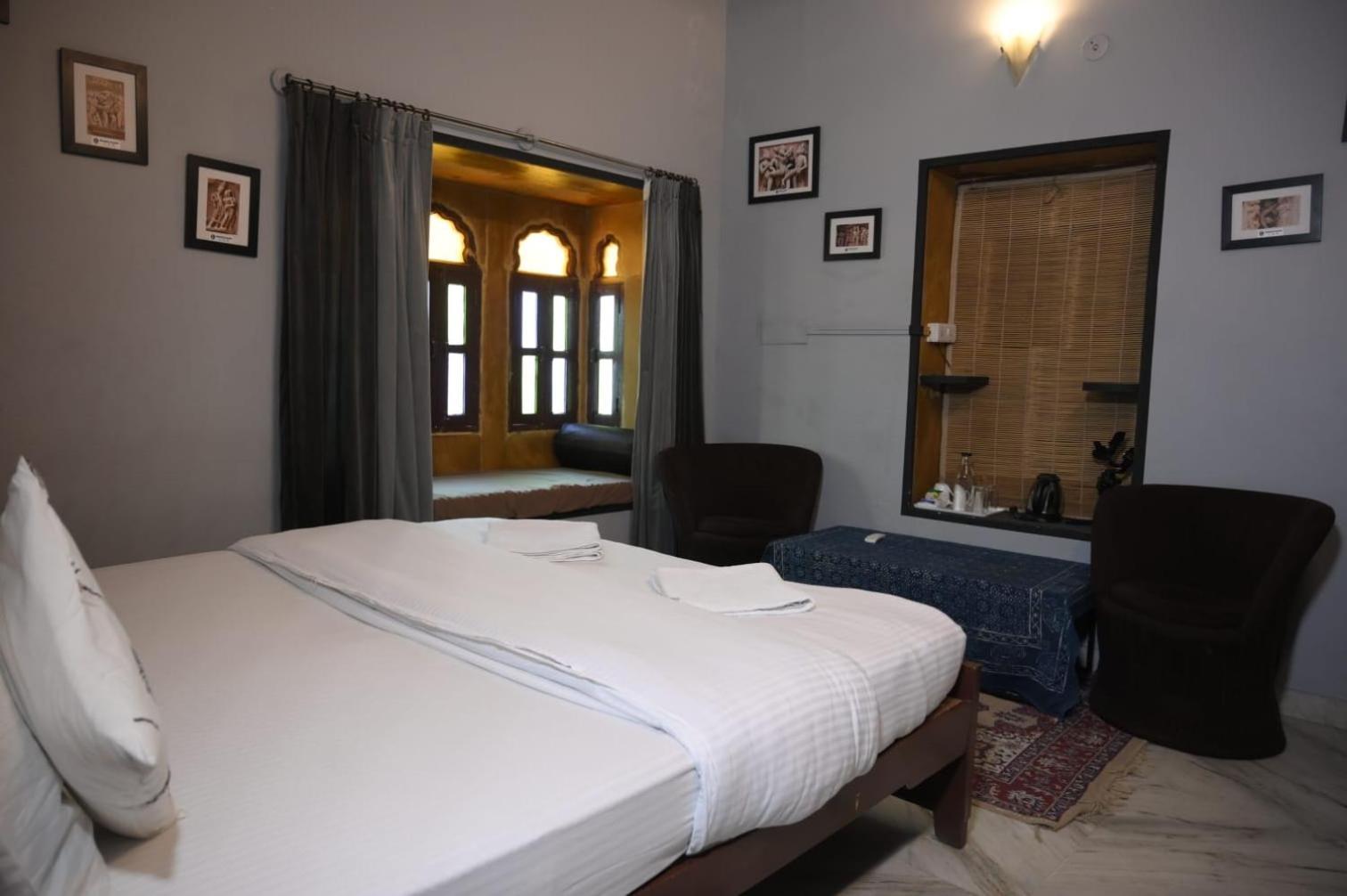 Vostel 4* Jodhpur (Rajasthan)