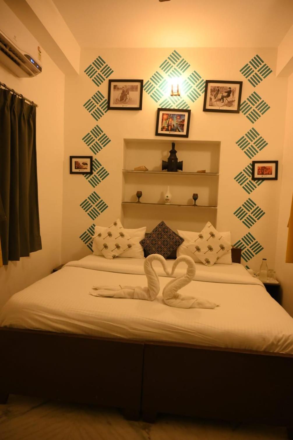 Vostel Hotel Jodhpur (Rajasthan)