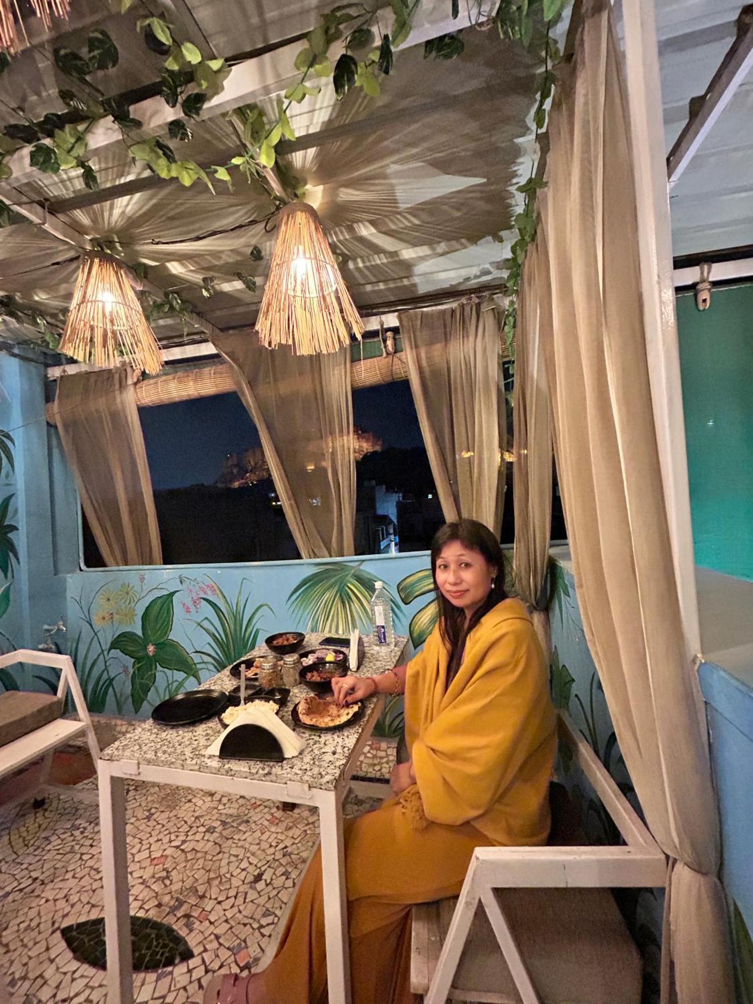 Cozy Heaven Guest house Jodhpur (Rajasthan)