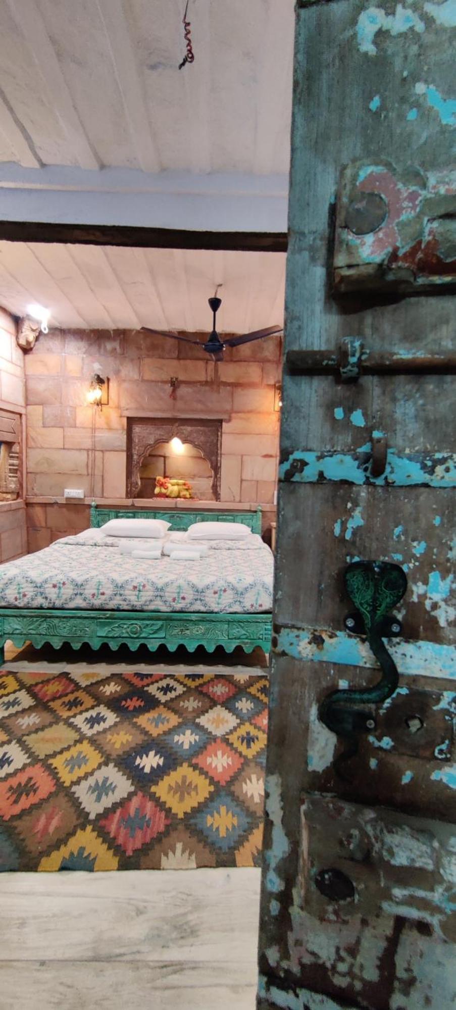 The Brahmin's Homestay Jodhpur (Rajasthan)
