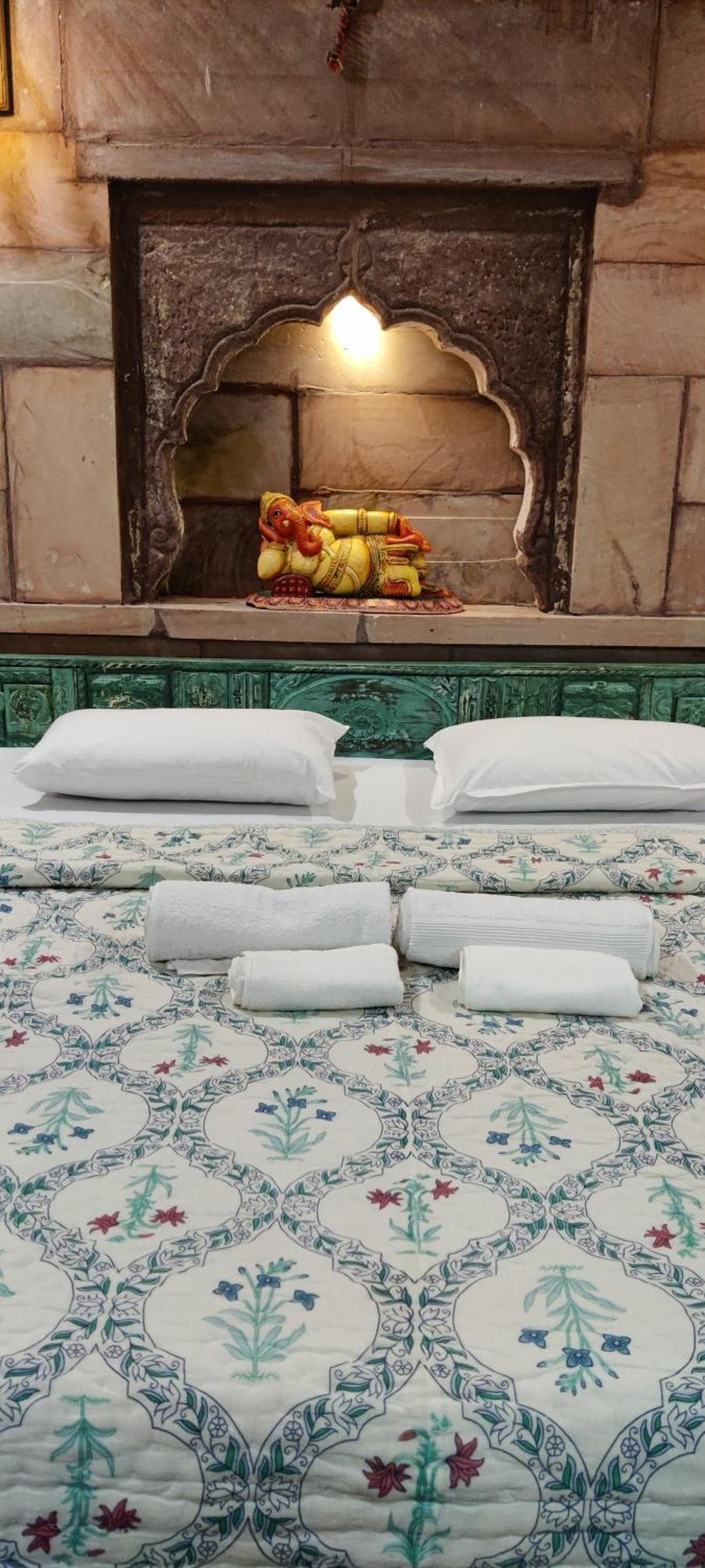 The Brahmin's Homestay
