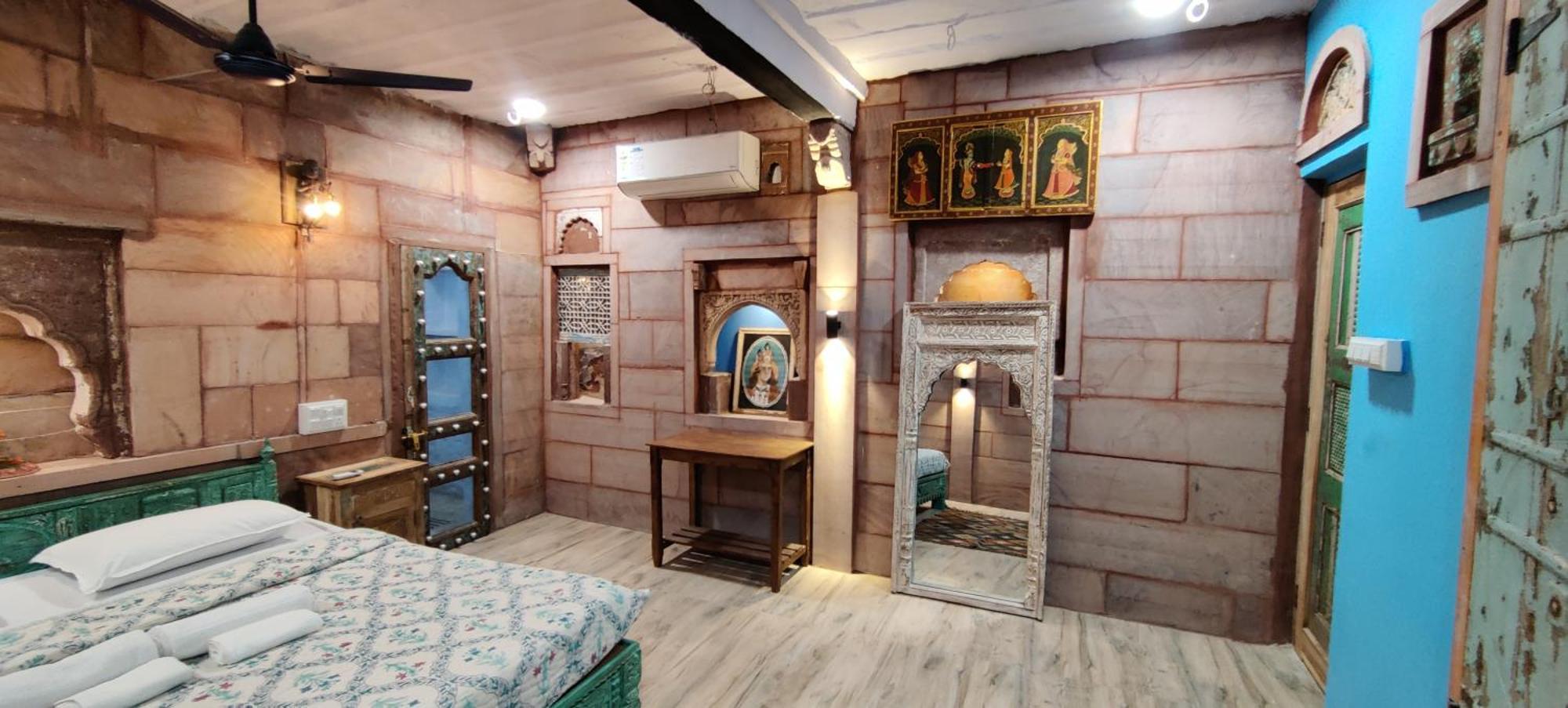 The Brahmin's Homestay