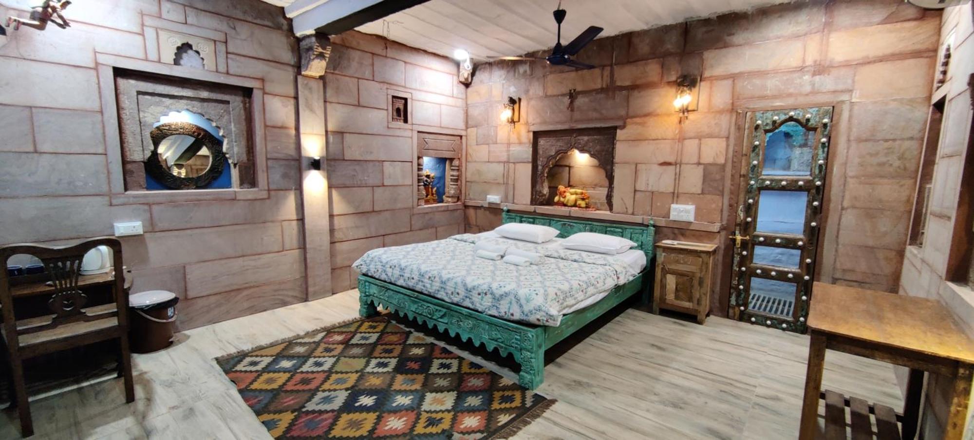The Brahmin's Homestay Jodhpur (Rajasthan)