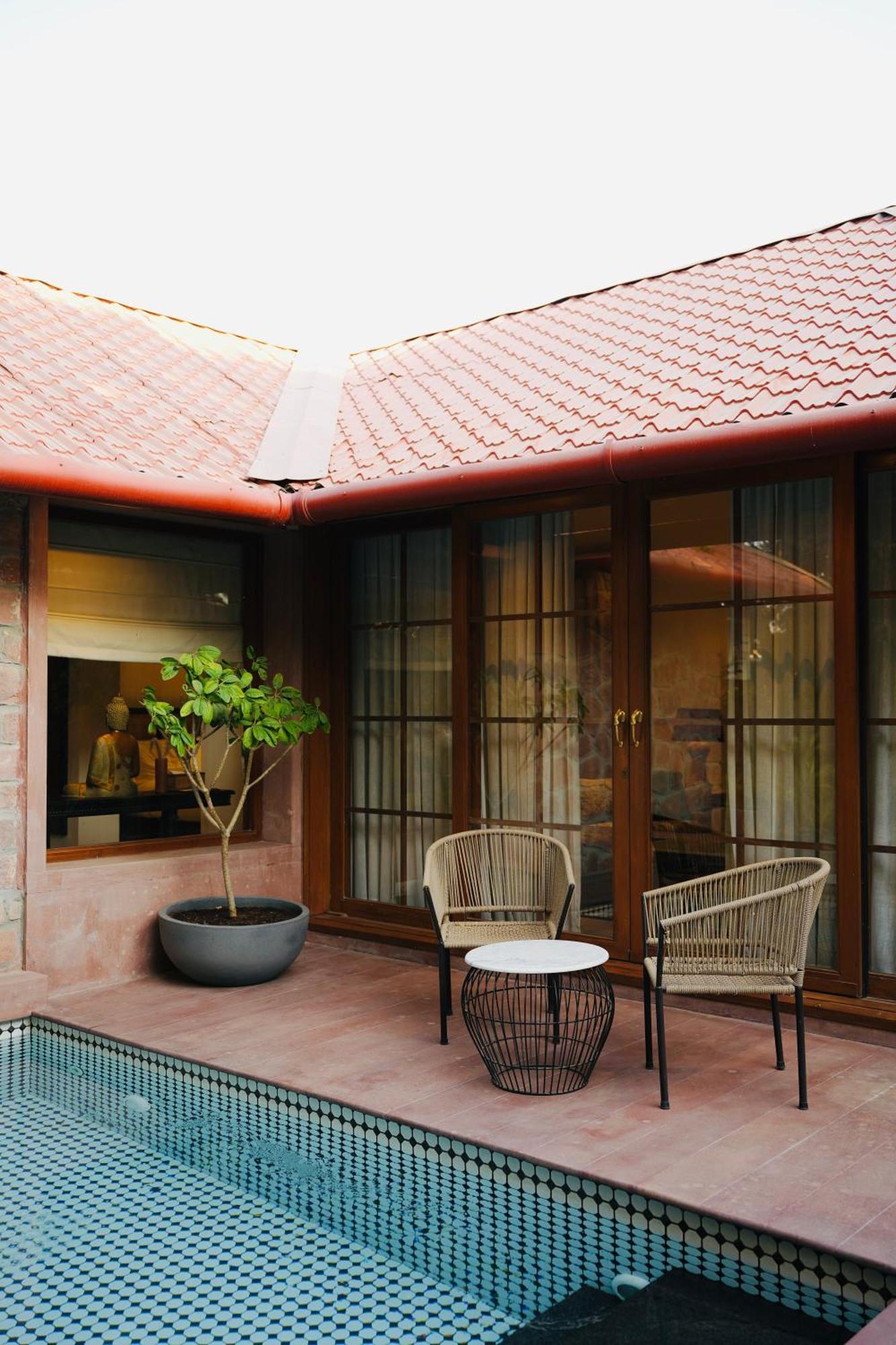 Hotel Surpura Bagh - A Luxury Boutique - Pure Vegetarian Jodhpur (Rajasthan)