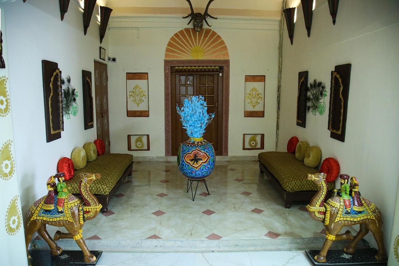 Saji Sanwri Heritage Haveli 3* Jodhpur (Rajasthan)