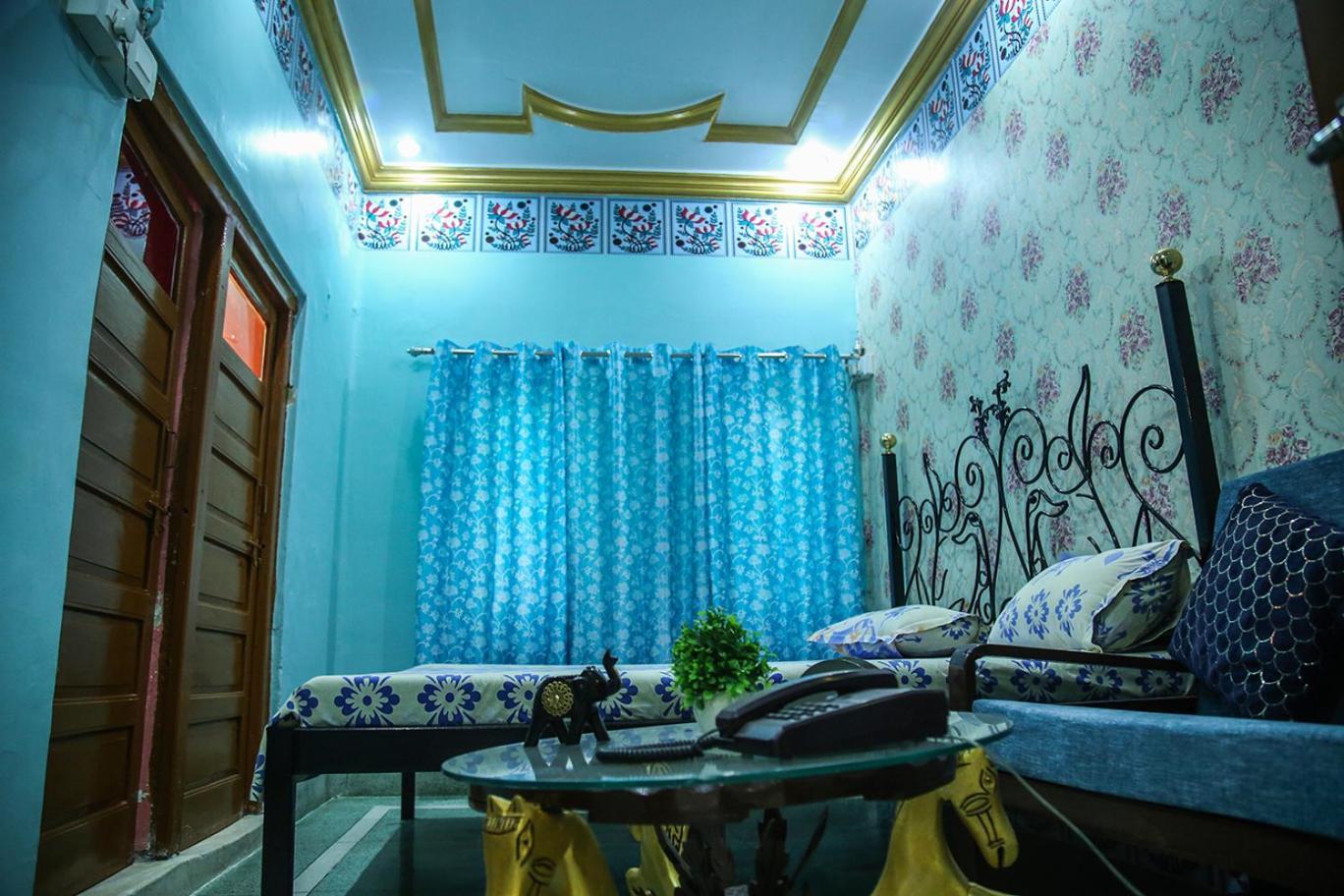 Hotel Saji Sanwri Heritage Haveli