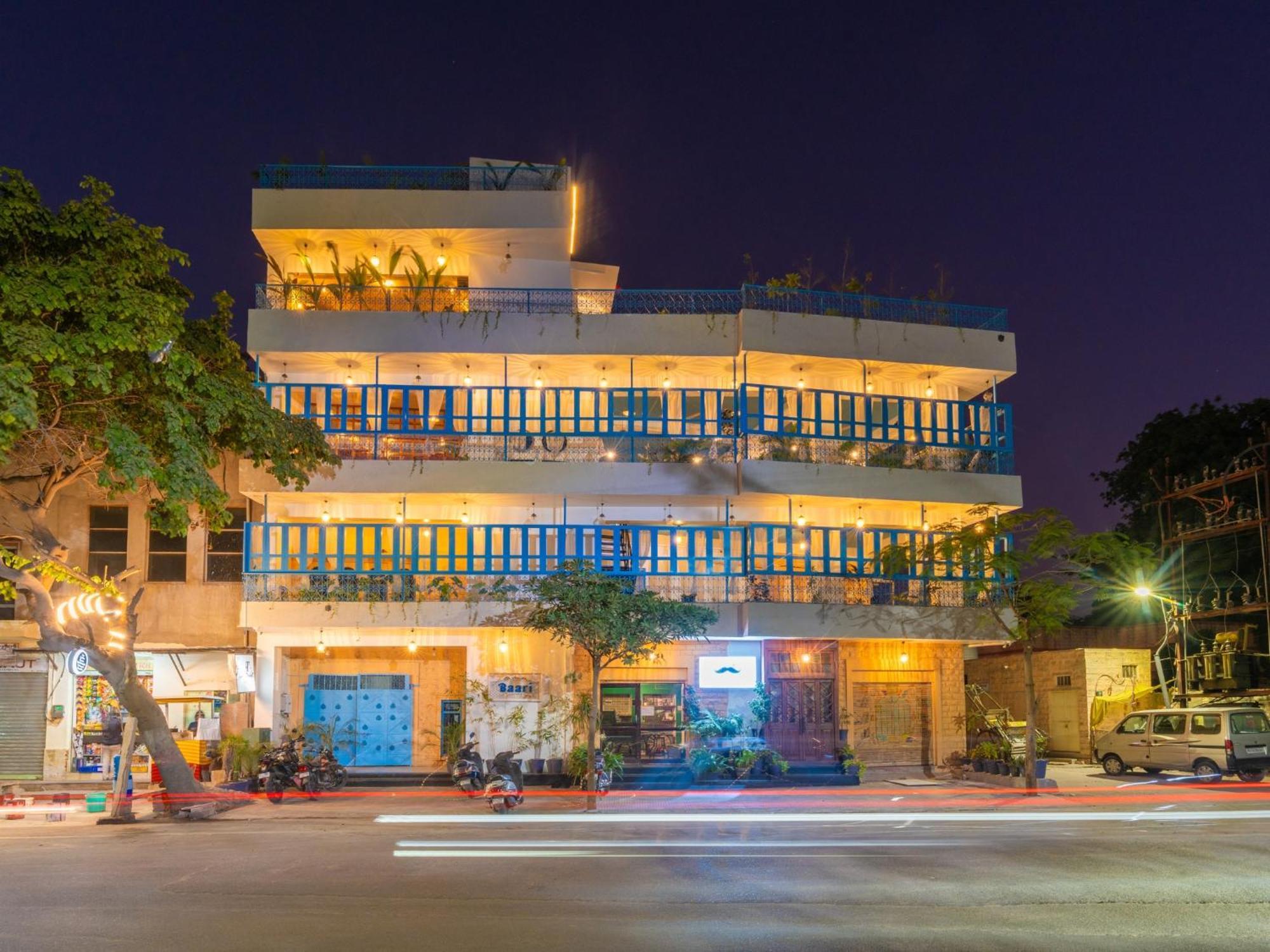 Hostel Moustache Jodhpur *