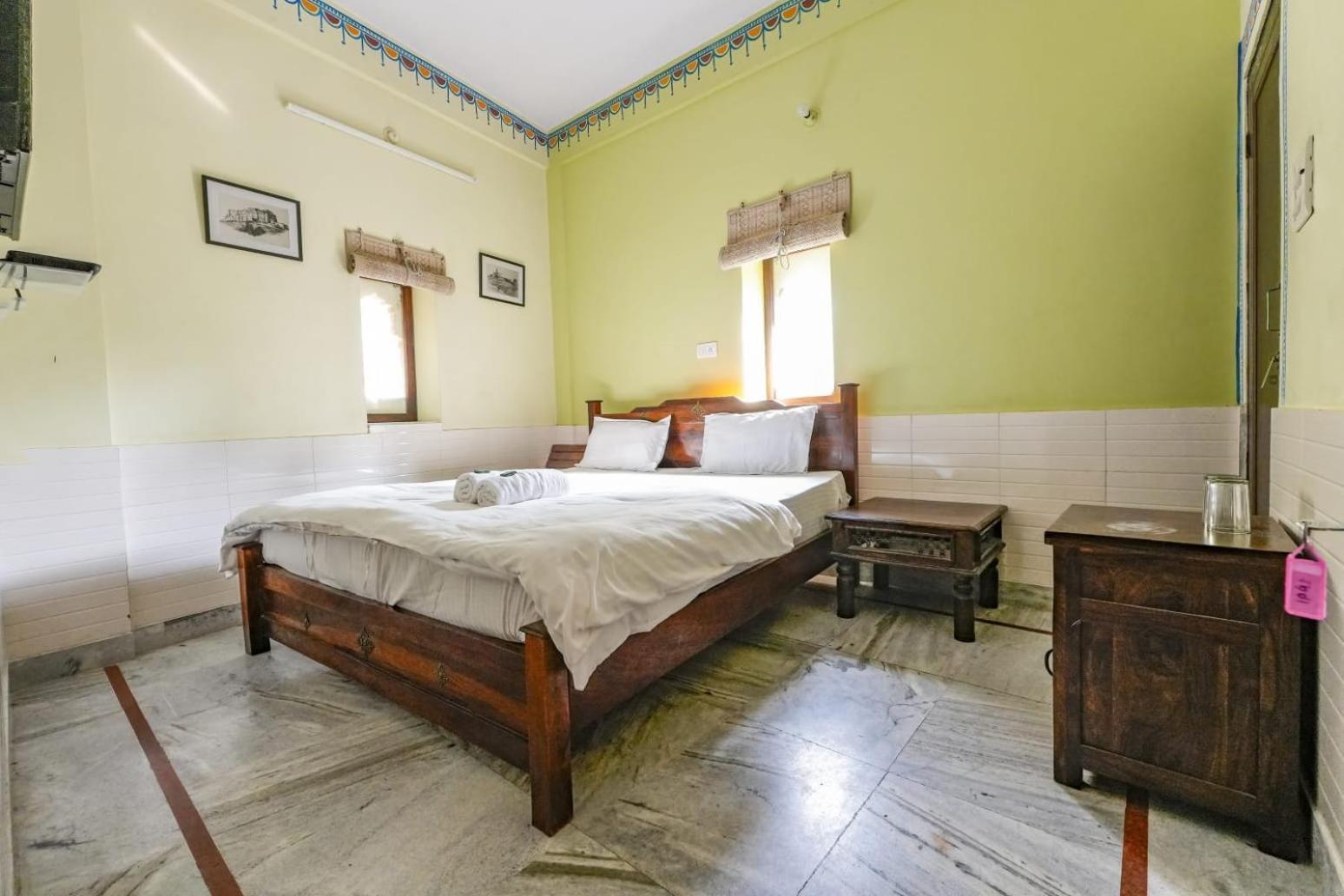Hotel Bawarri Haveli Jodhpur (Rajasthan)