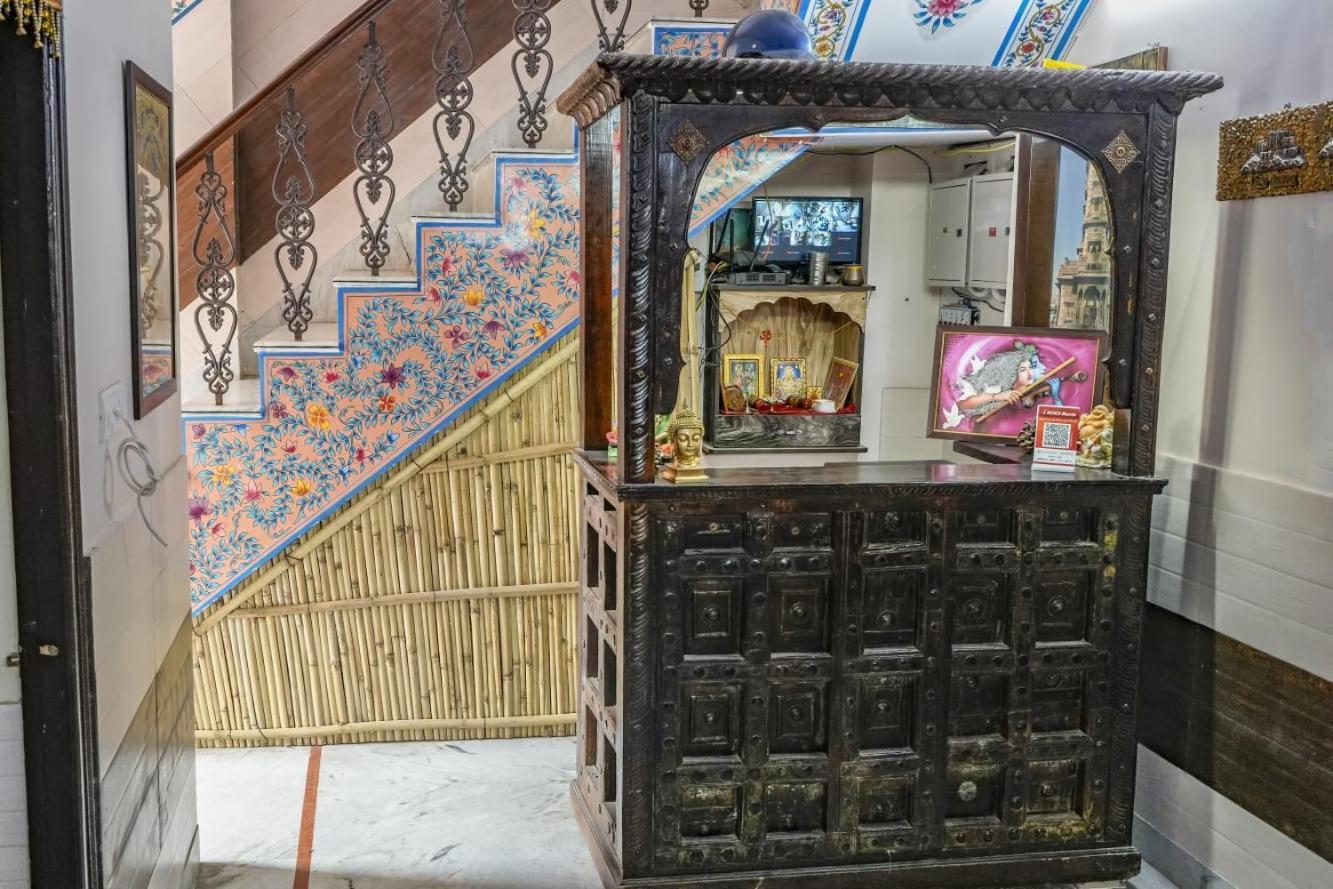 Bawarri Haveli Jodhpur (Rajasthan)