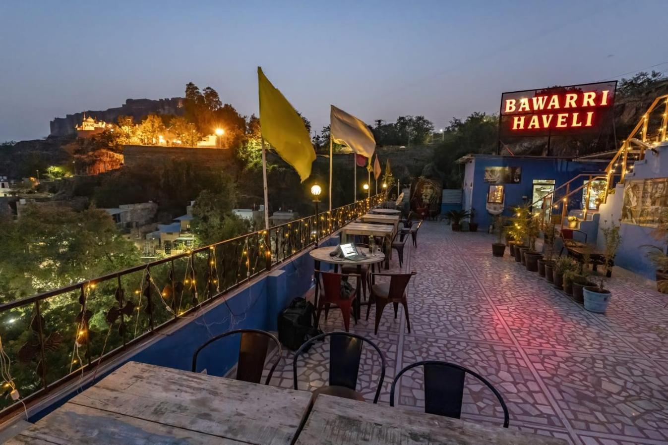 Hotel Bawarri Haveli