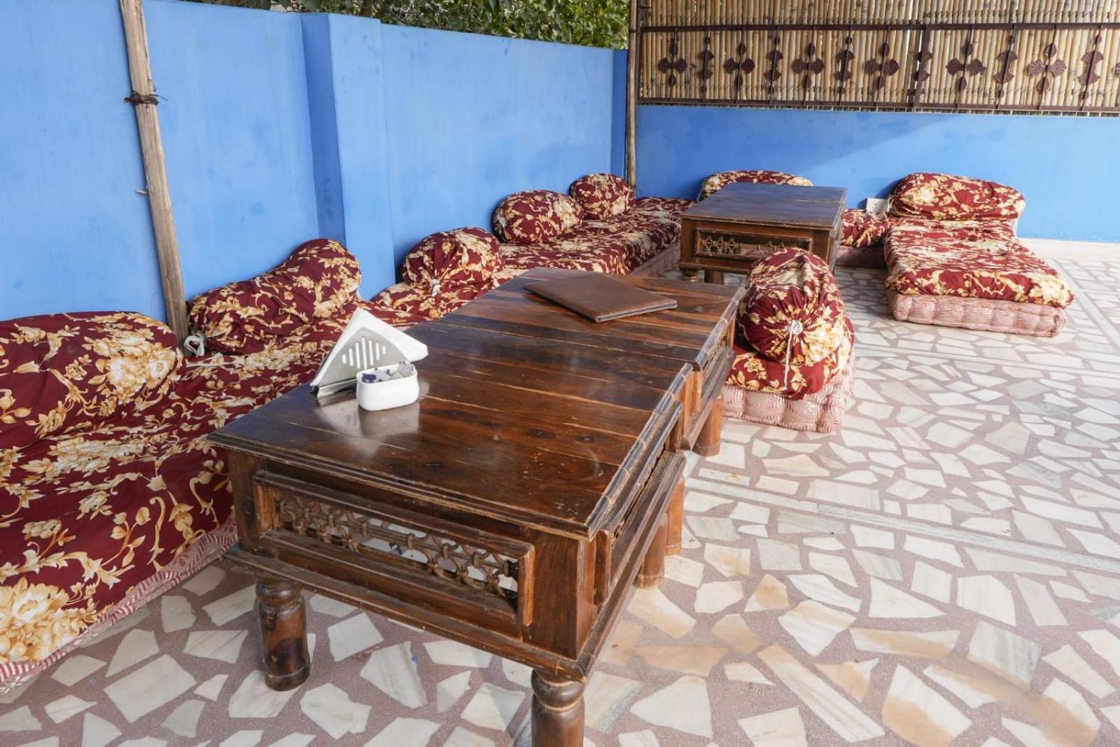 Bawarri Haveli Hotel 3*