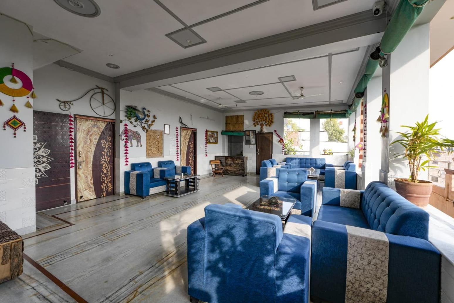 Hotel Bawarri Haveli 3*