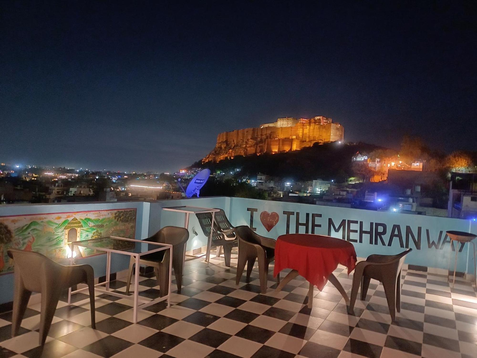 Hotel The Mehran Way Homestay Jodhpur (Rajasthan)