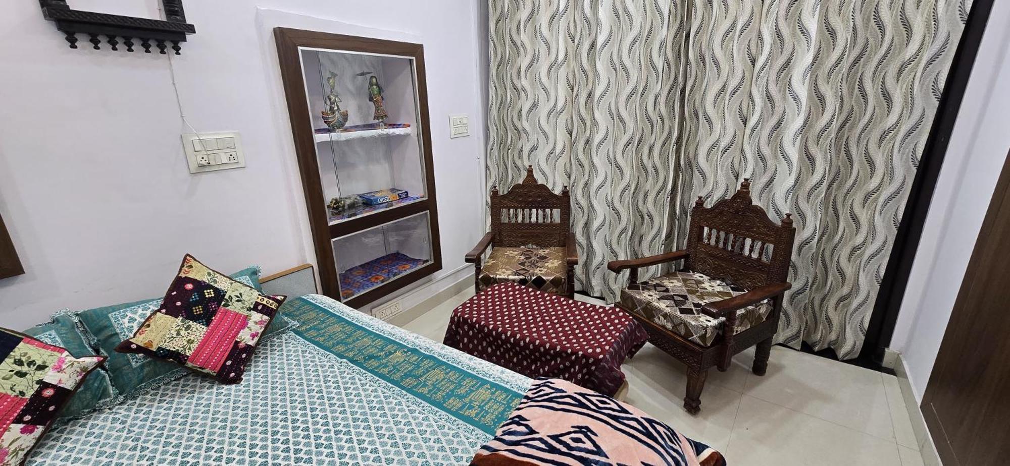 Suchi's Apartment