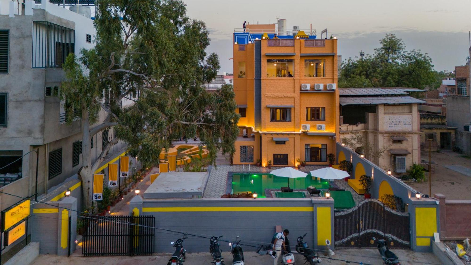 The Jodhpur