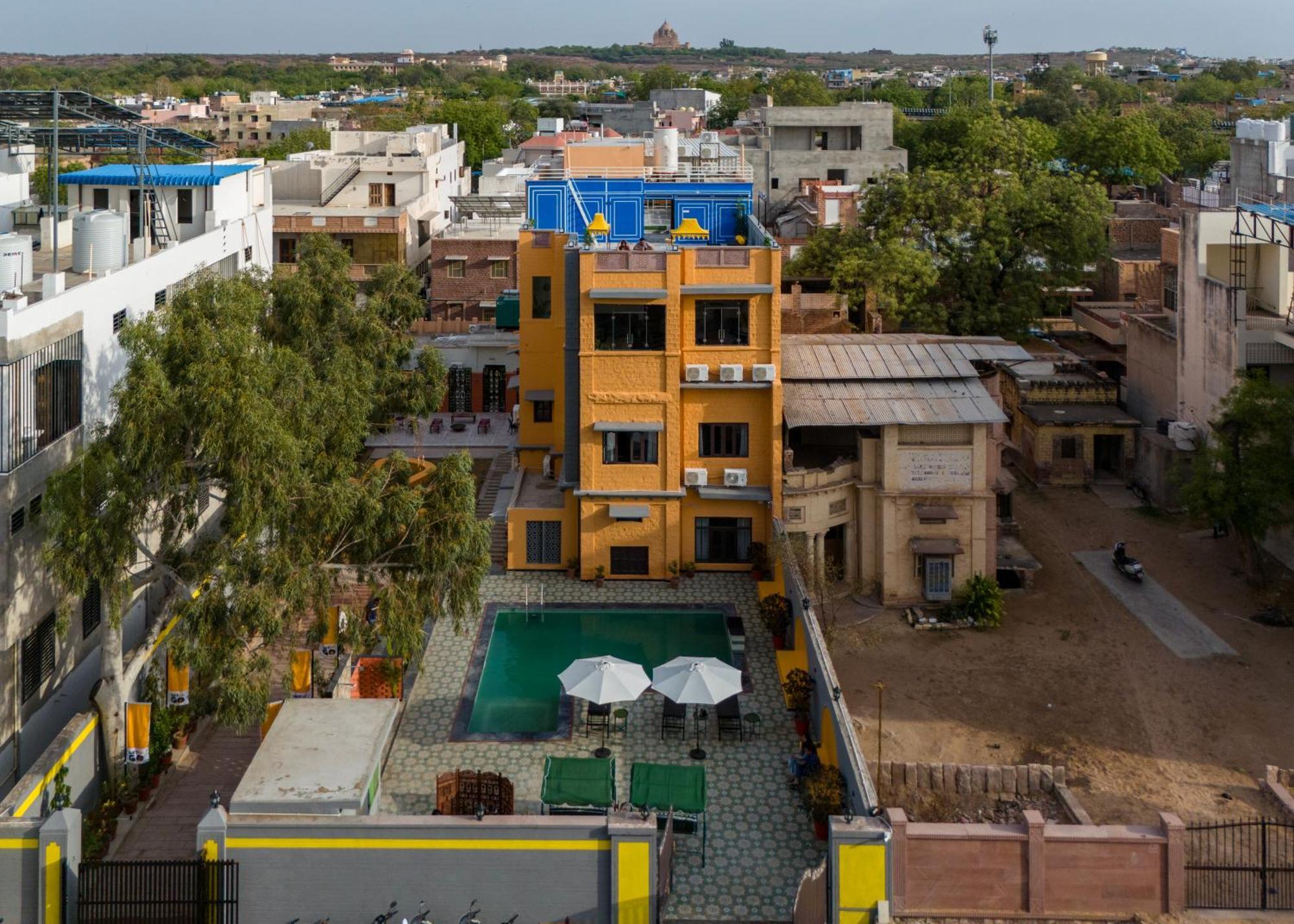 Hostel The Jodhpur