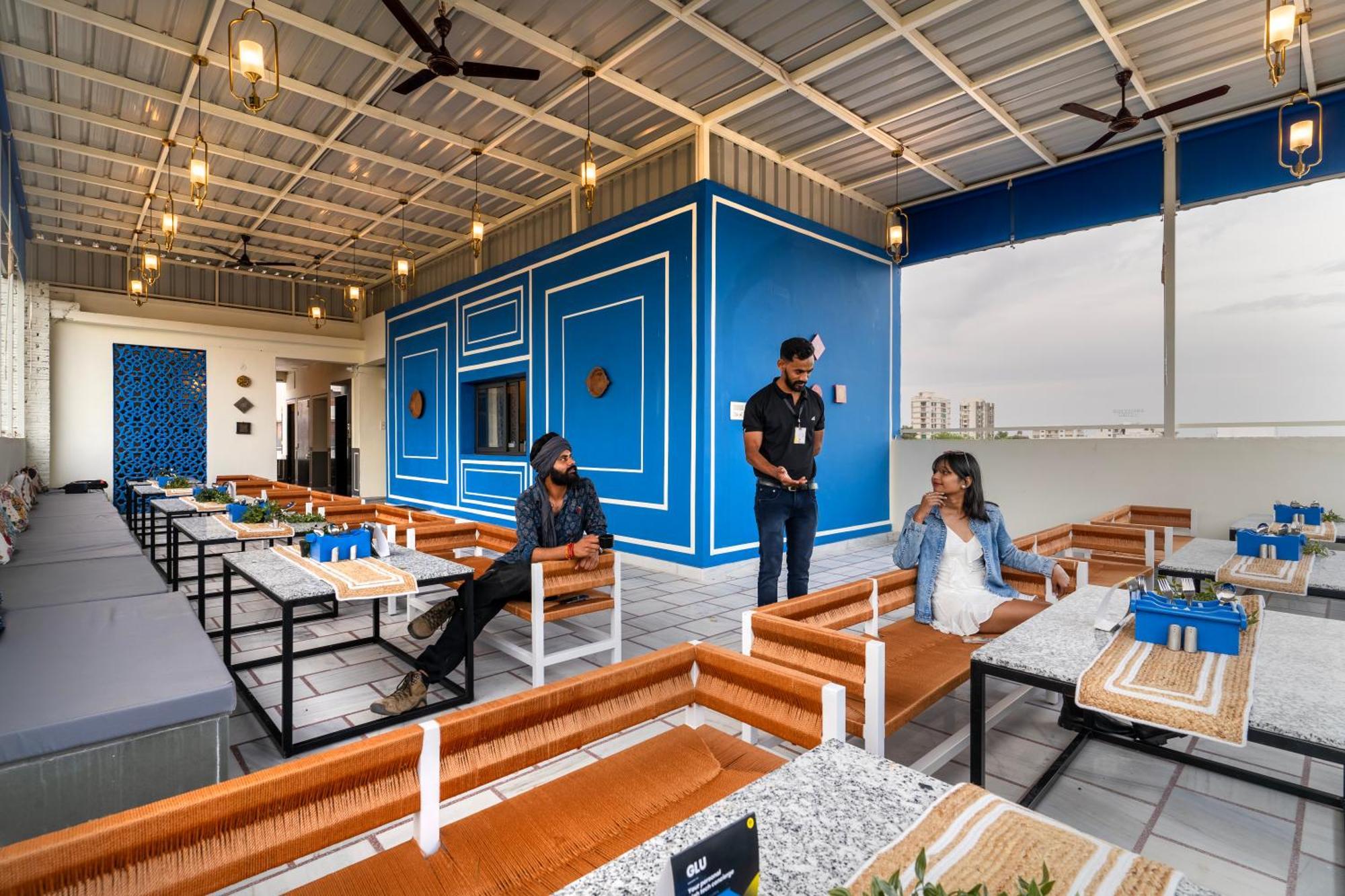 The Jodhpur Hostel *