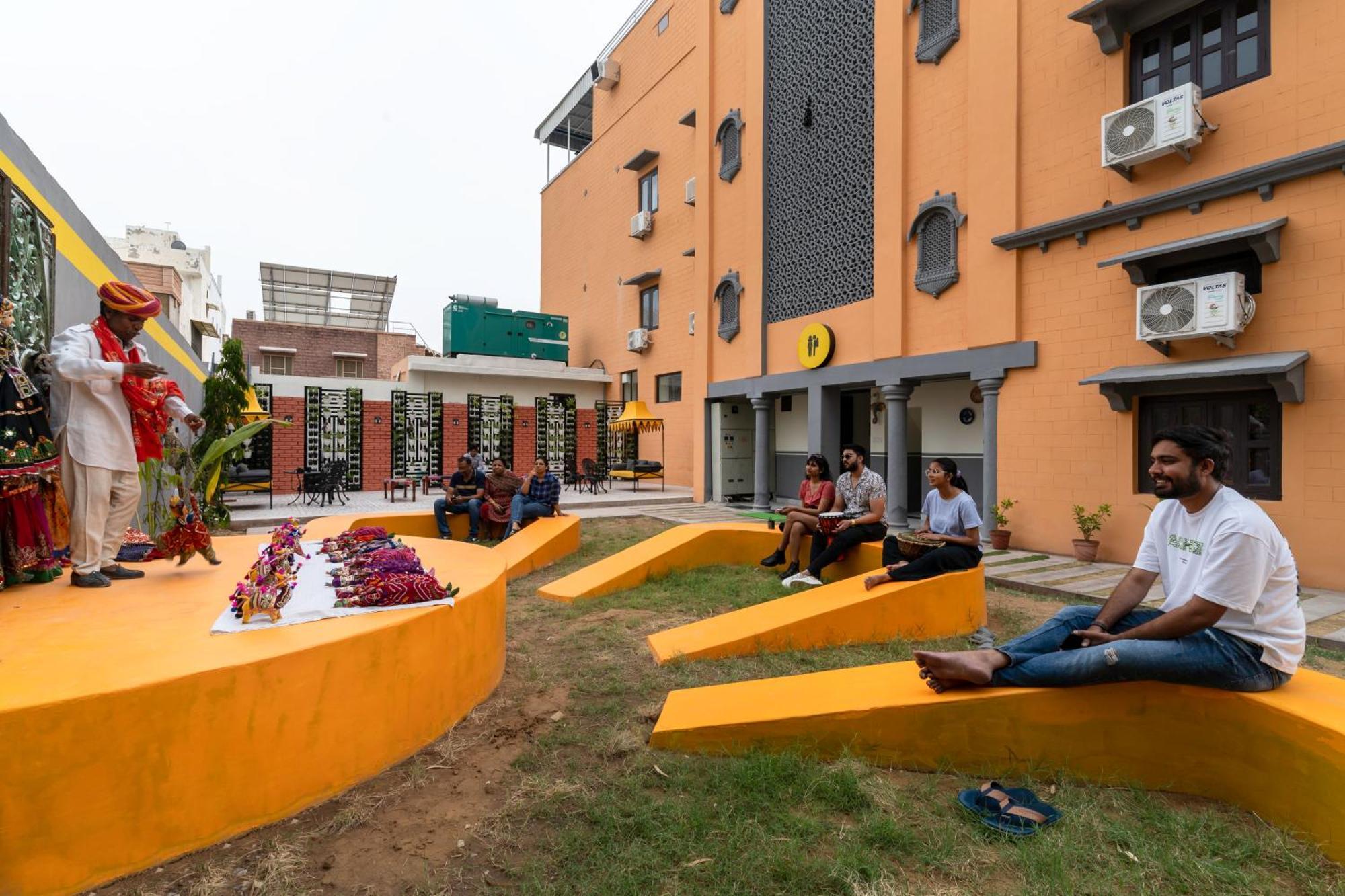 The Jodhpur Hostel