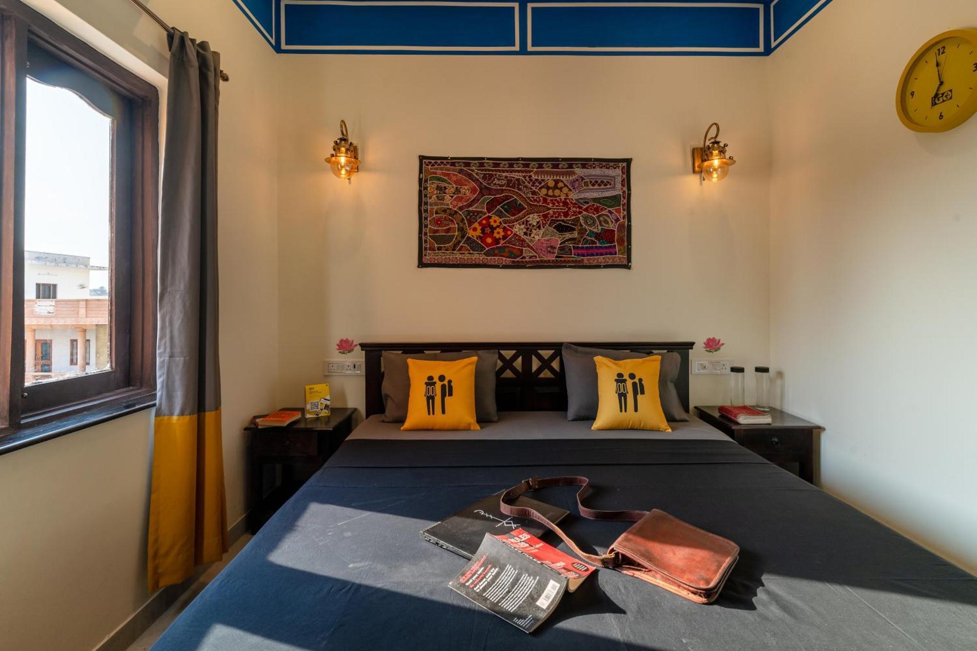 The Jodhpur Hostel