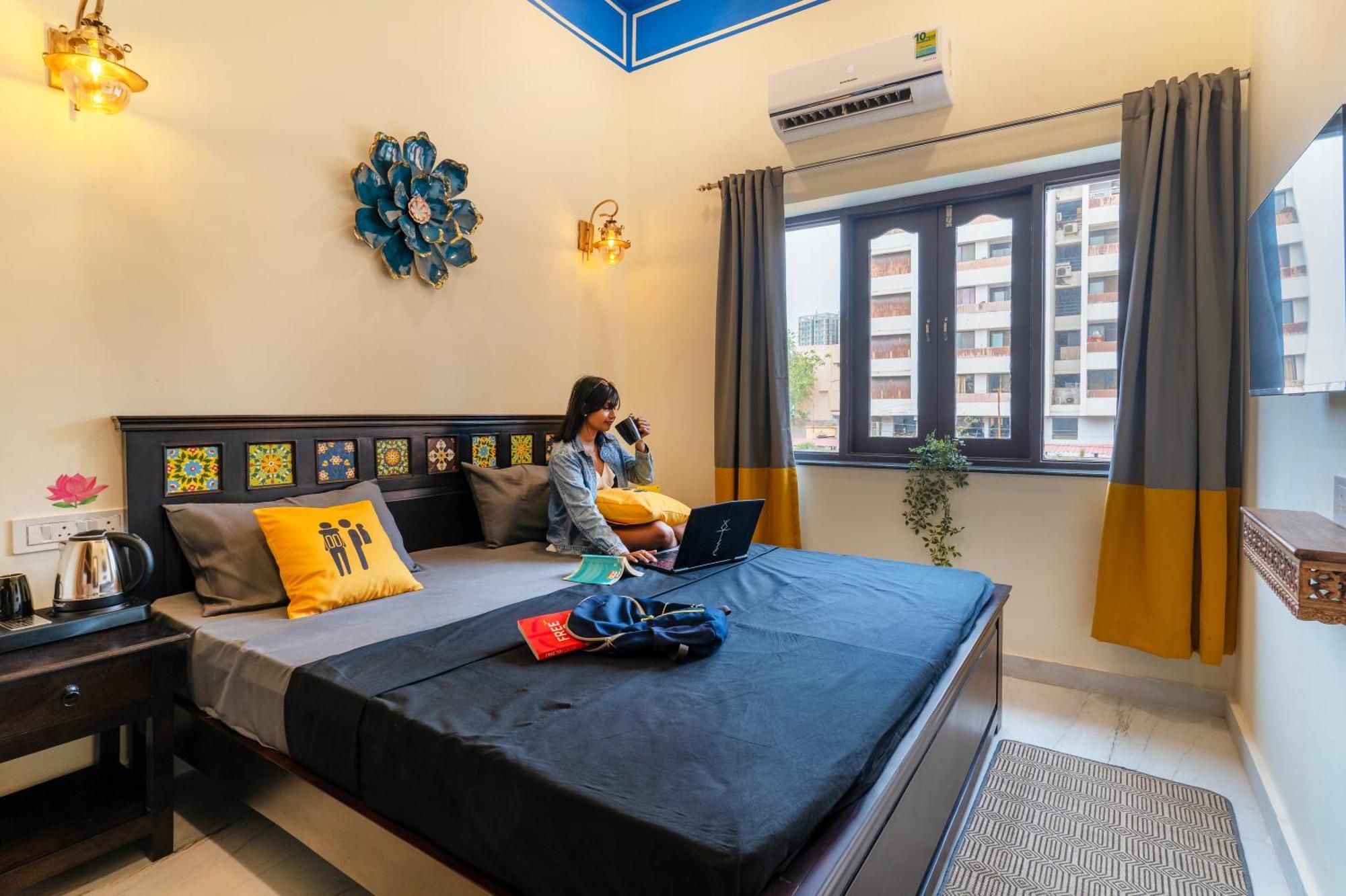 The Jodhpur Hostel *