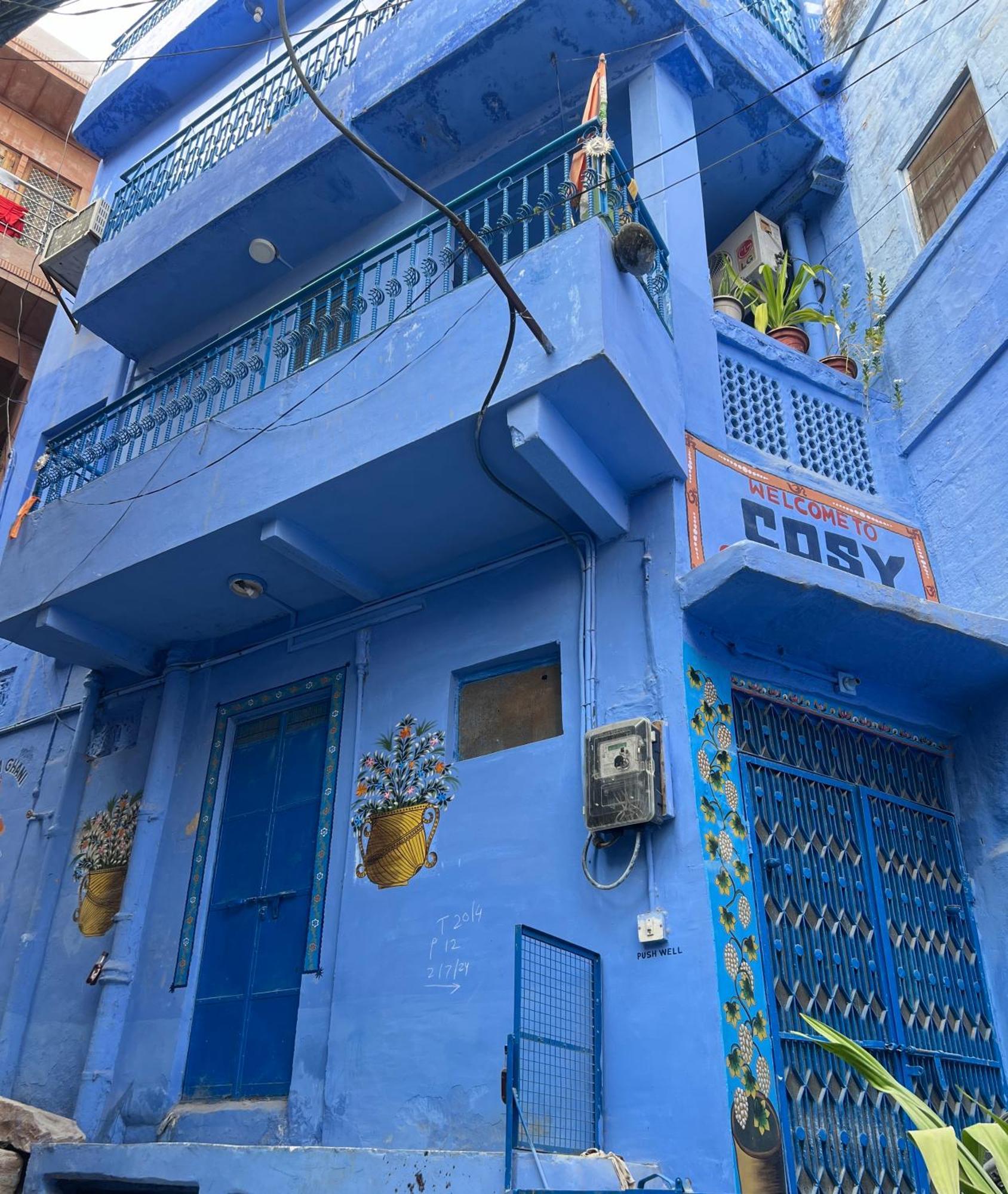 Cosy Homestay Jodhpur (Rajasthan)