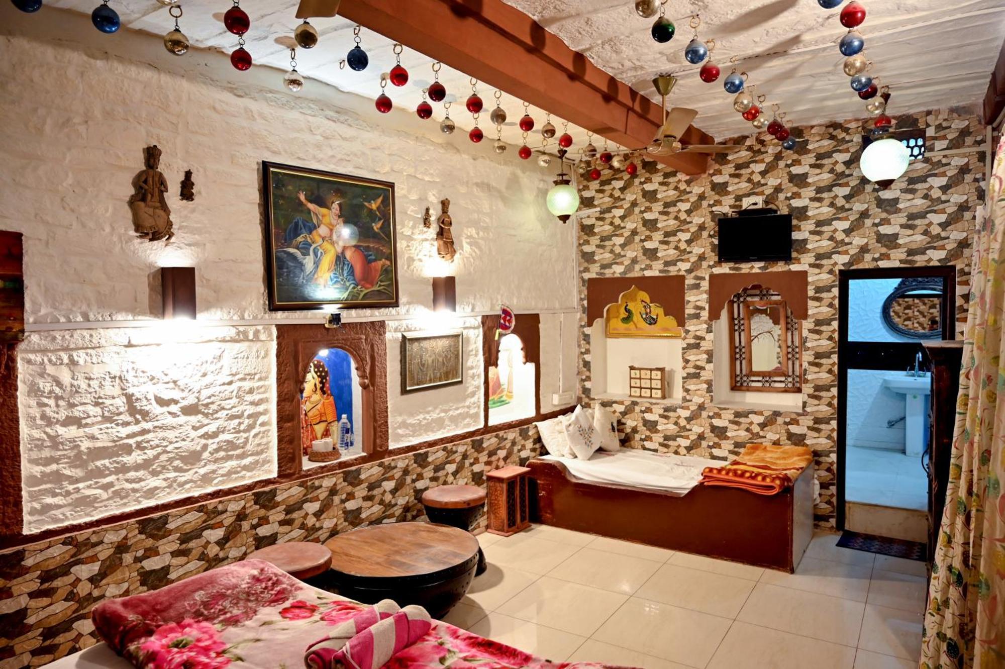 Hotel Castle View Haveli Jodhpur (Rajasthan)