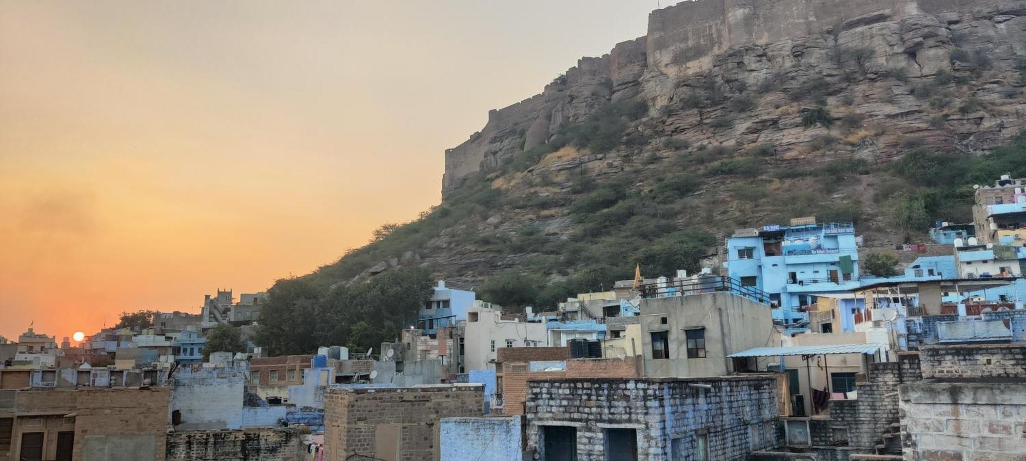 The Brahmin's Jodhpur (Rajasthan)