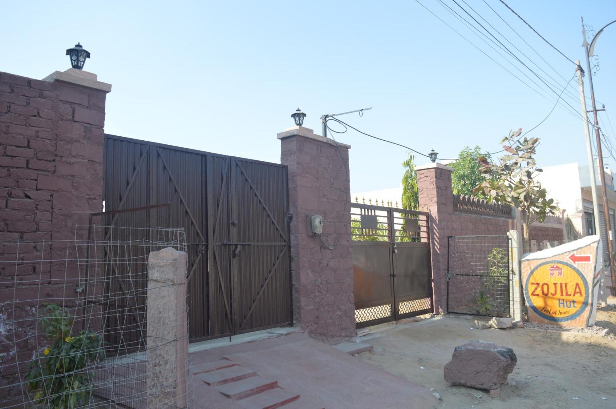 Zojila Hut Holiday home Jodhpur (Rajasthan)