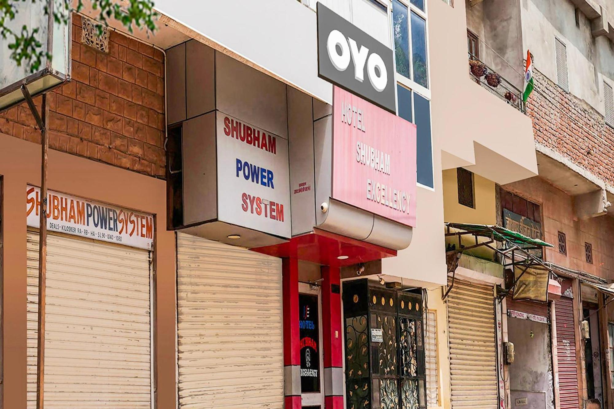 O Shubham Excellency Jodhpur (Rajasthan)