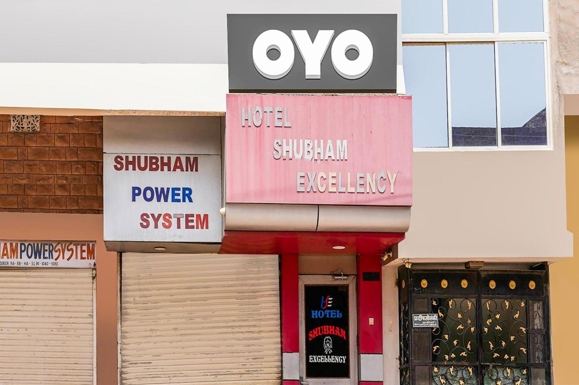 O Shubham Excellency 3*