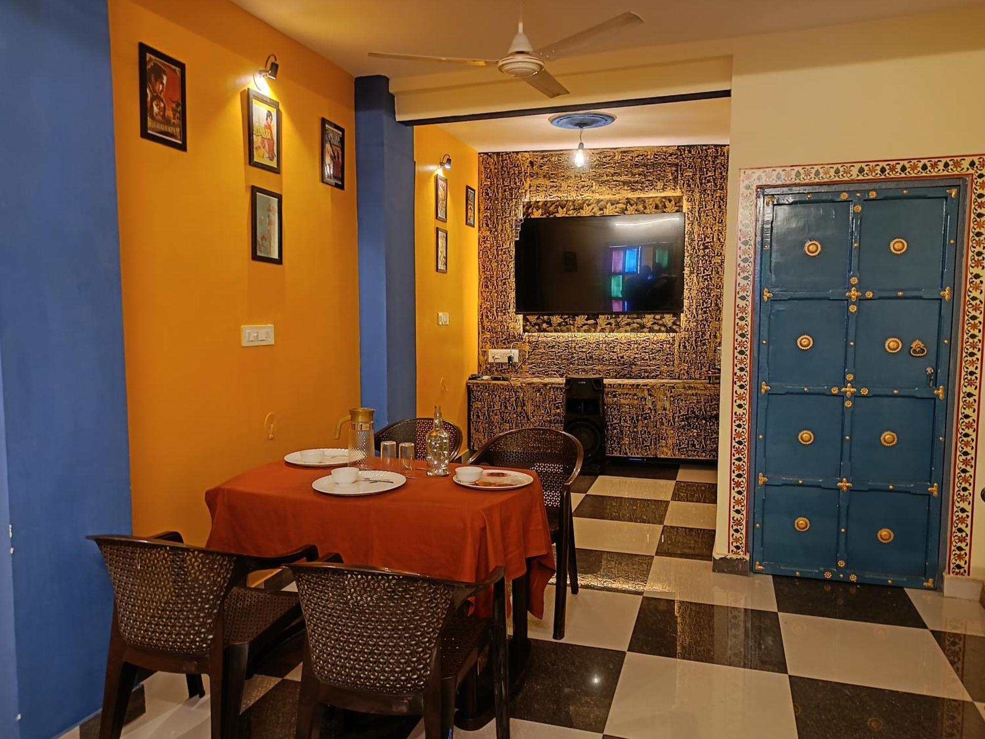 The Mehran Way Homestay Jodhpur (Rajasthan)